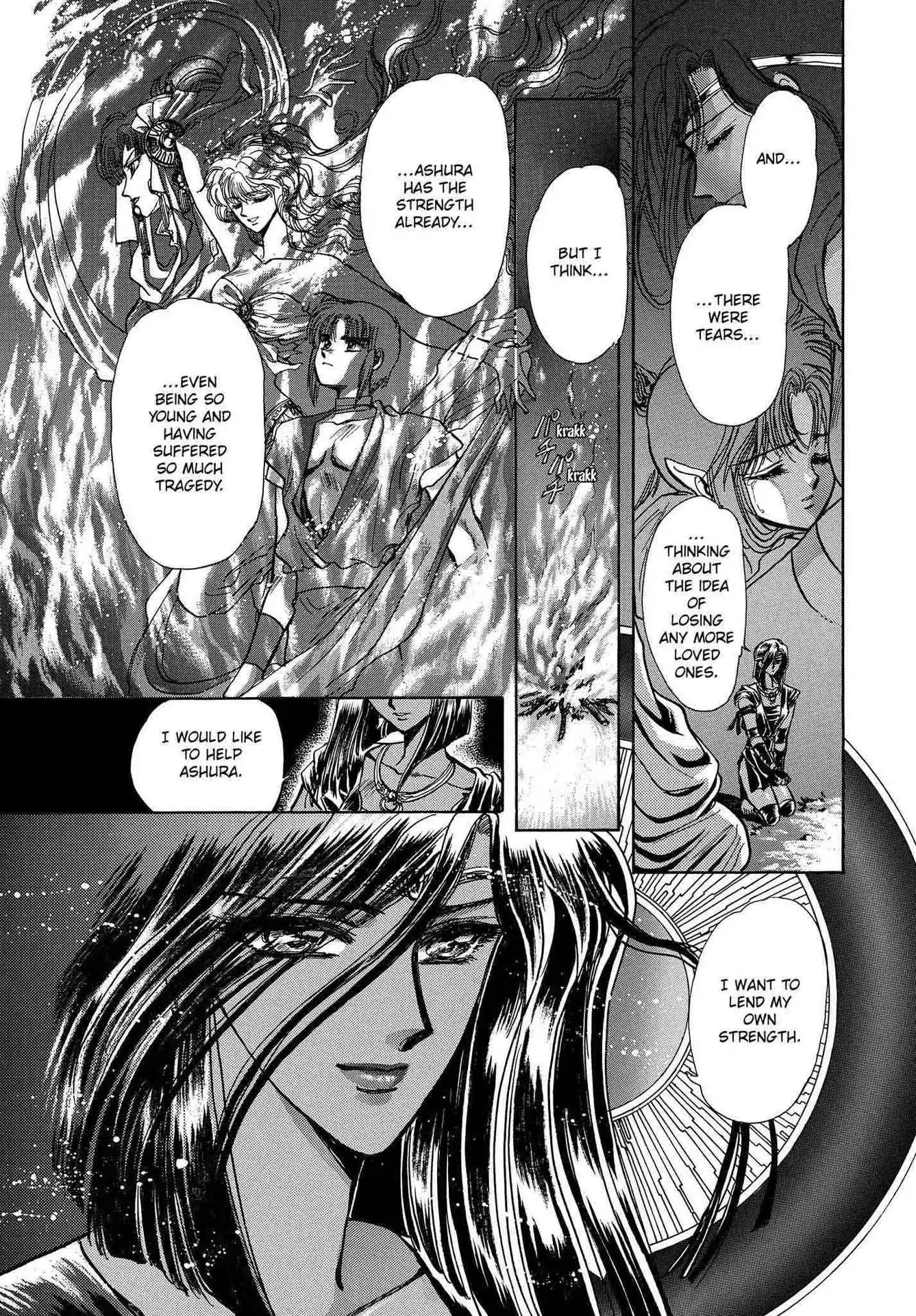RG Veda Chapter 2.0-8 page 8 - Vol.2 A war against destiny