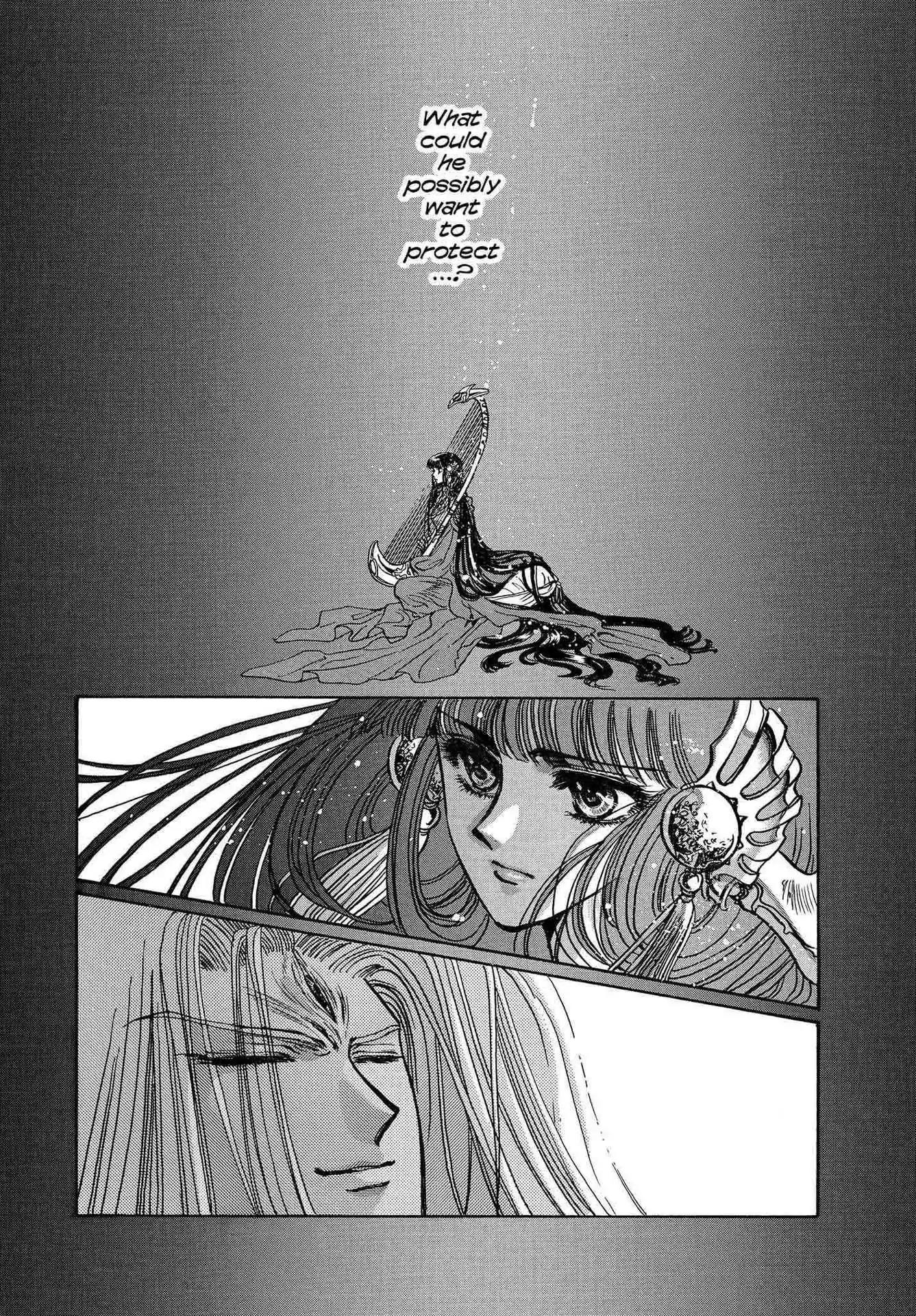 RG Veda Chapter 2.0-8 page 80 - Vol.2 A war against destiny