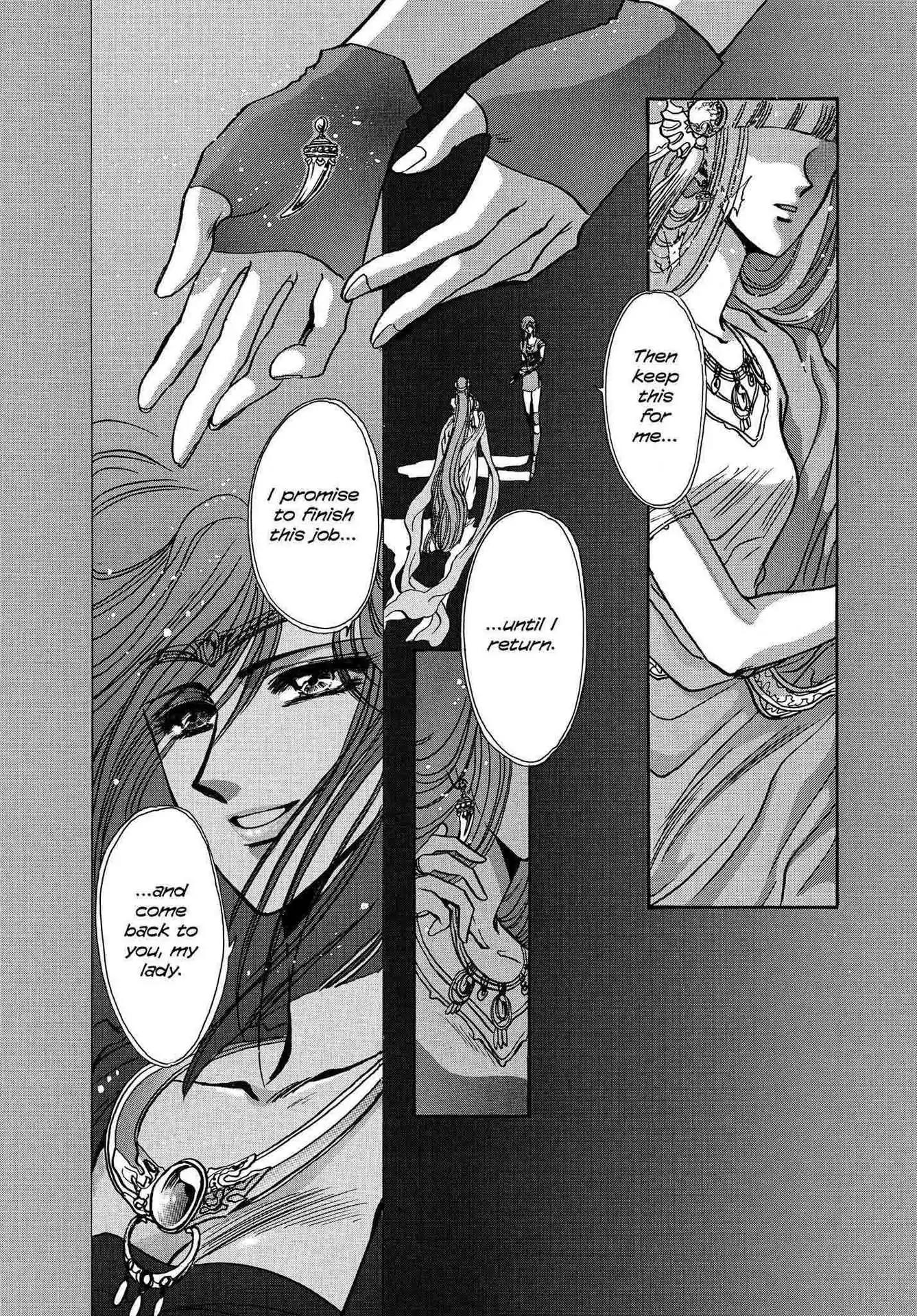 RG Veda Chapter 2.0-8 page 81 - Vol.2 A war against destiny