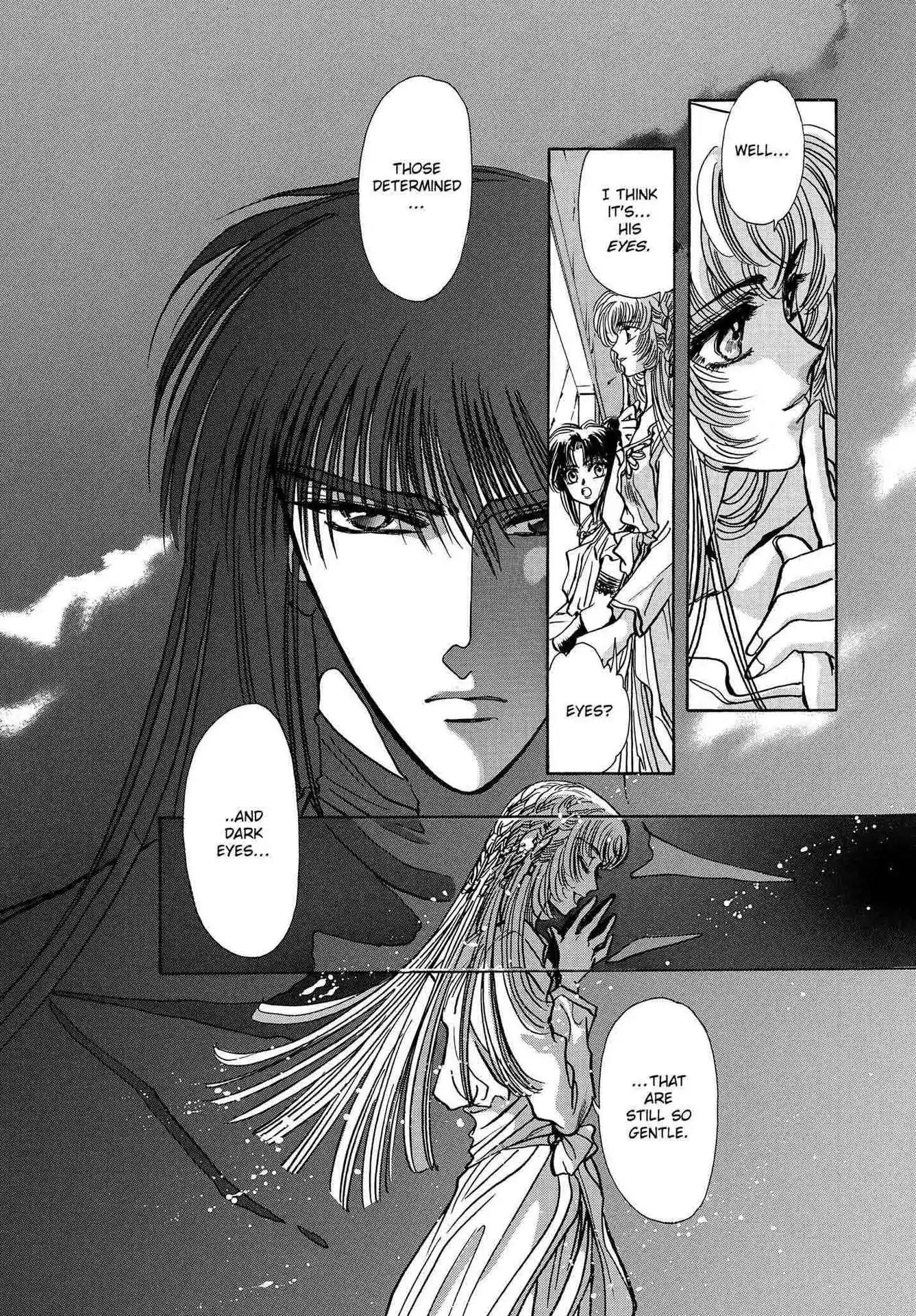 RG Veda Chapter 2.0-8 page 89 - Vol.2 A war against destiny