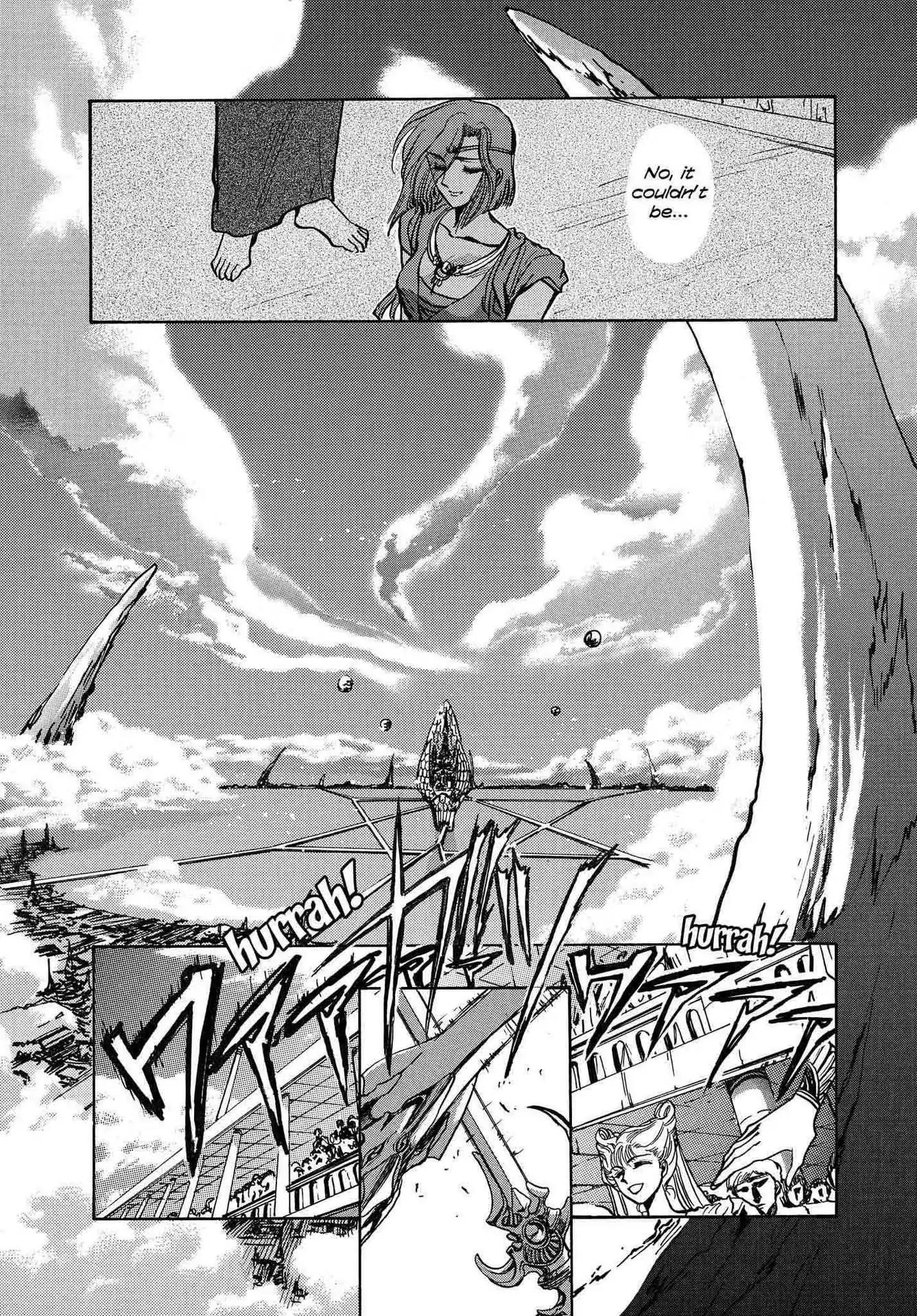 RG Veda Chapter 2.0-8 page 97 - Vol.2 A war against destiny