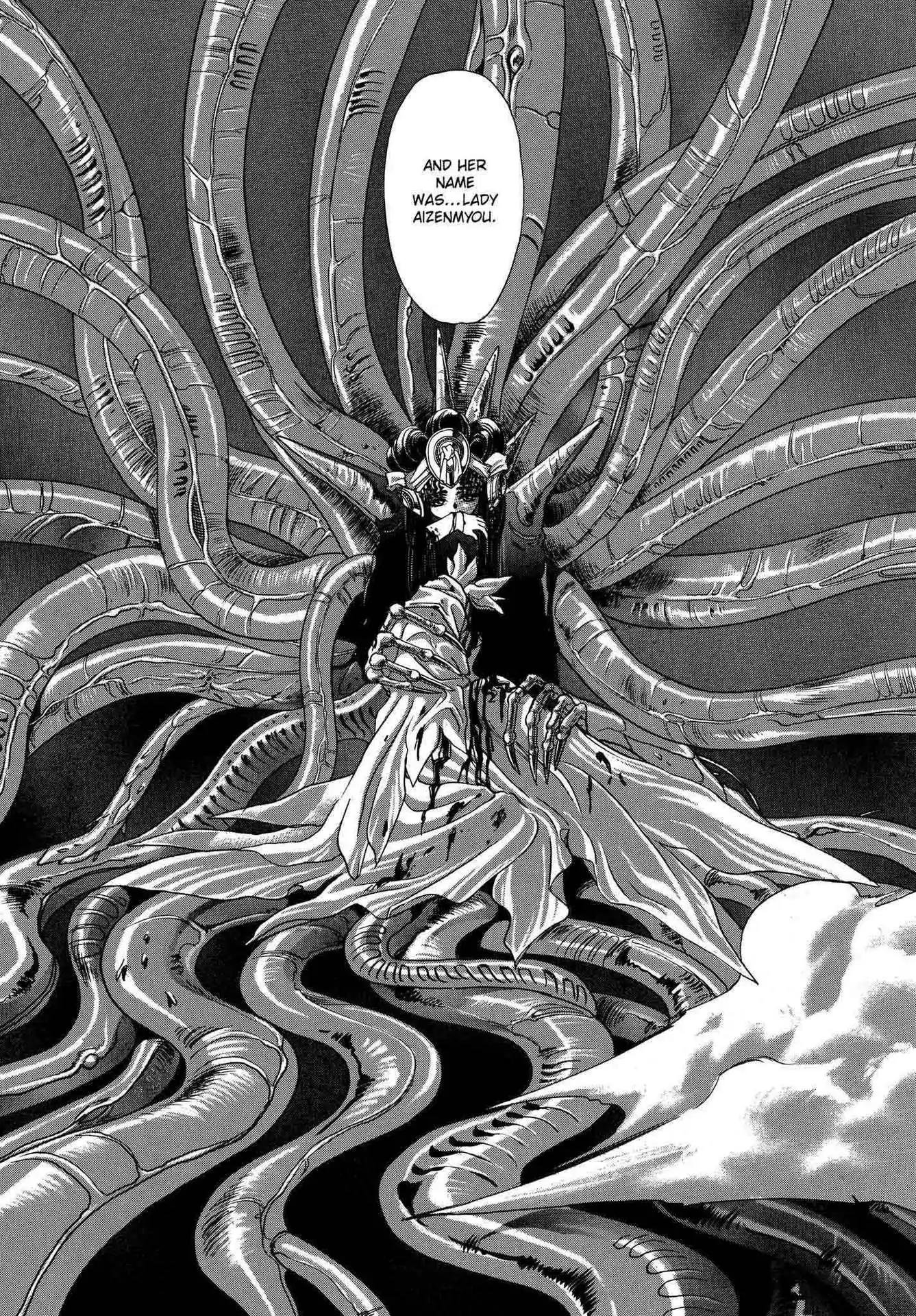 RG Veda Chapter 2.0 page 67 - Vol.2 Ice castle fire prison (Continued)