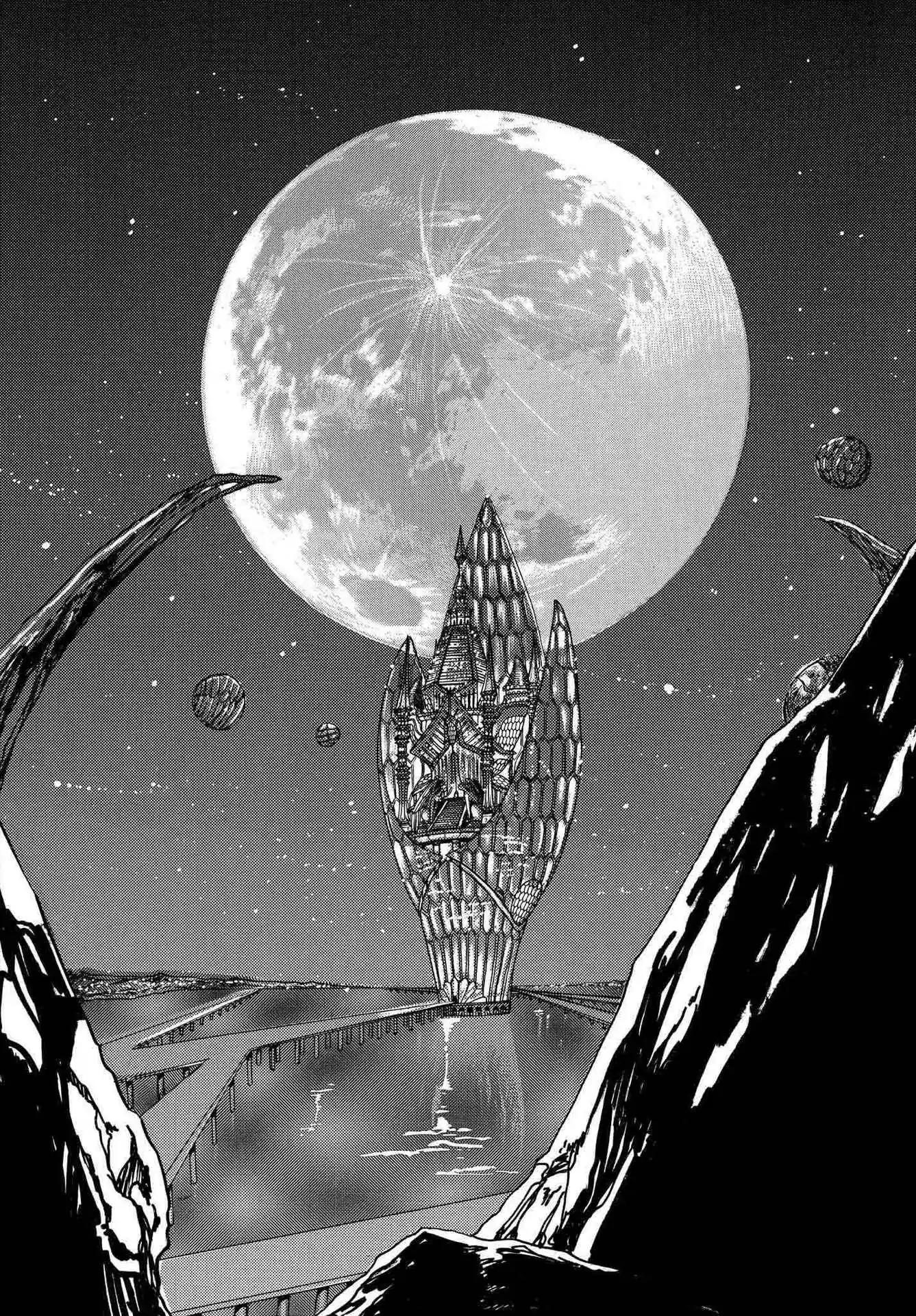 RG Veda Chapter 2.0 page 94 - Vol.2 Ice castle fire prison (Continued)