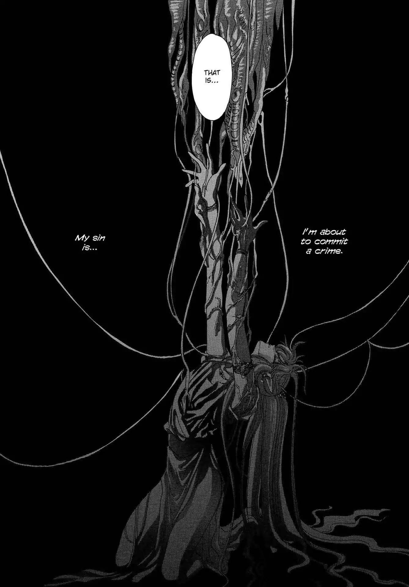 RG Veda Chapter 3.0-5 page 18 - Vol.3 Sacred tradition past tale: a dark star's nightmare