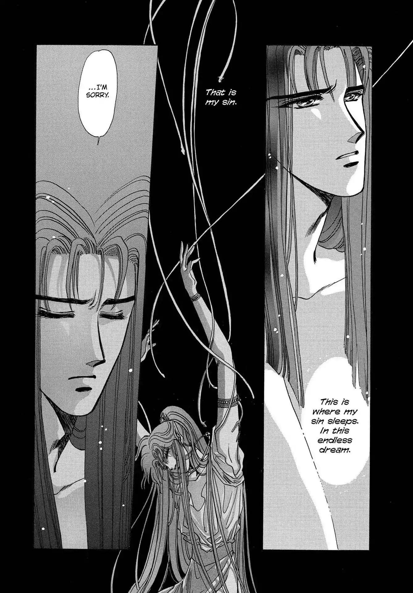 RG Veda Chapter 3.0-5 page 5 - Vol.3 Sacred tradition past tale: a dark star's nightmare