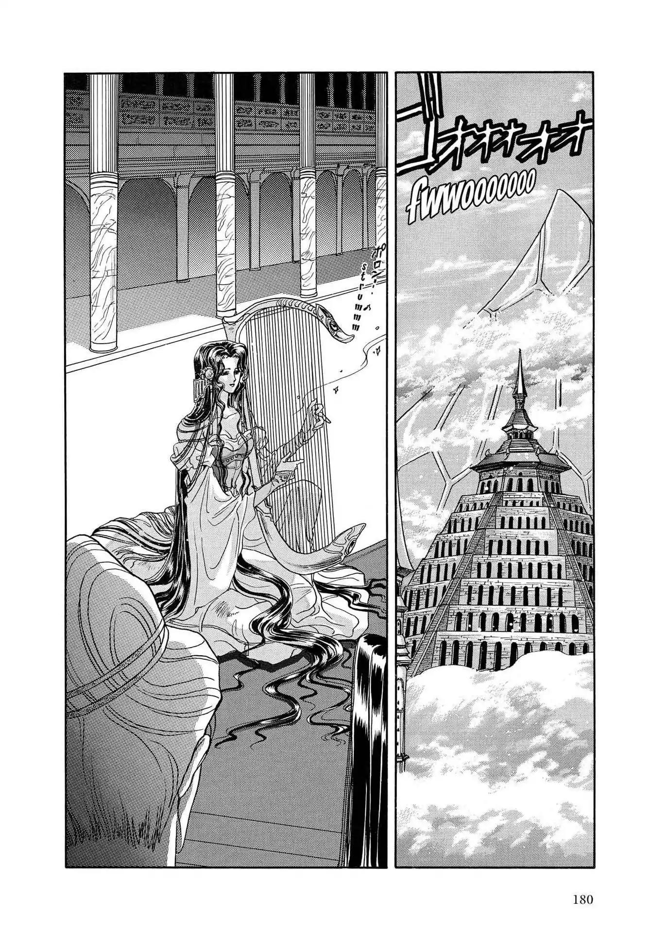 RG Veda Chapter 3.0-5 page 8 - Vol.3 Sacred tradition past tale: a dark star's nightmare