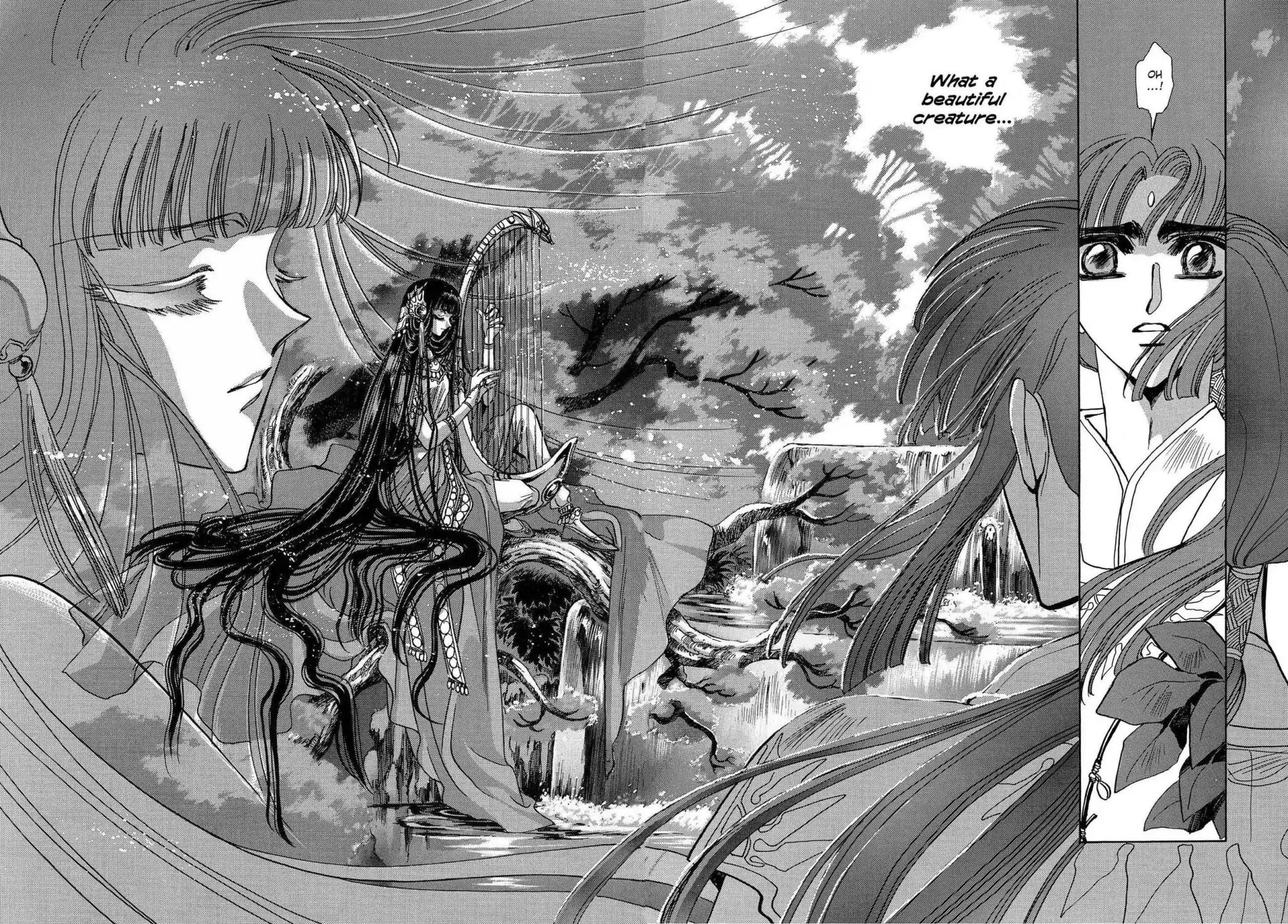RG Veda Chapter 3.0-6 page 8 - Vol.3 The prince in the past