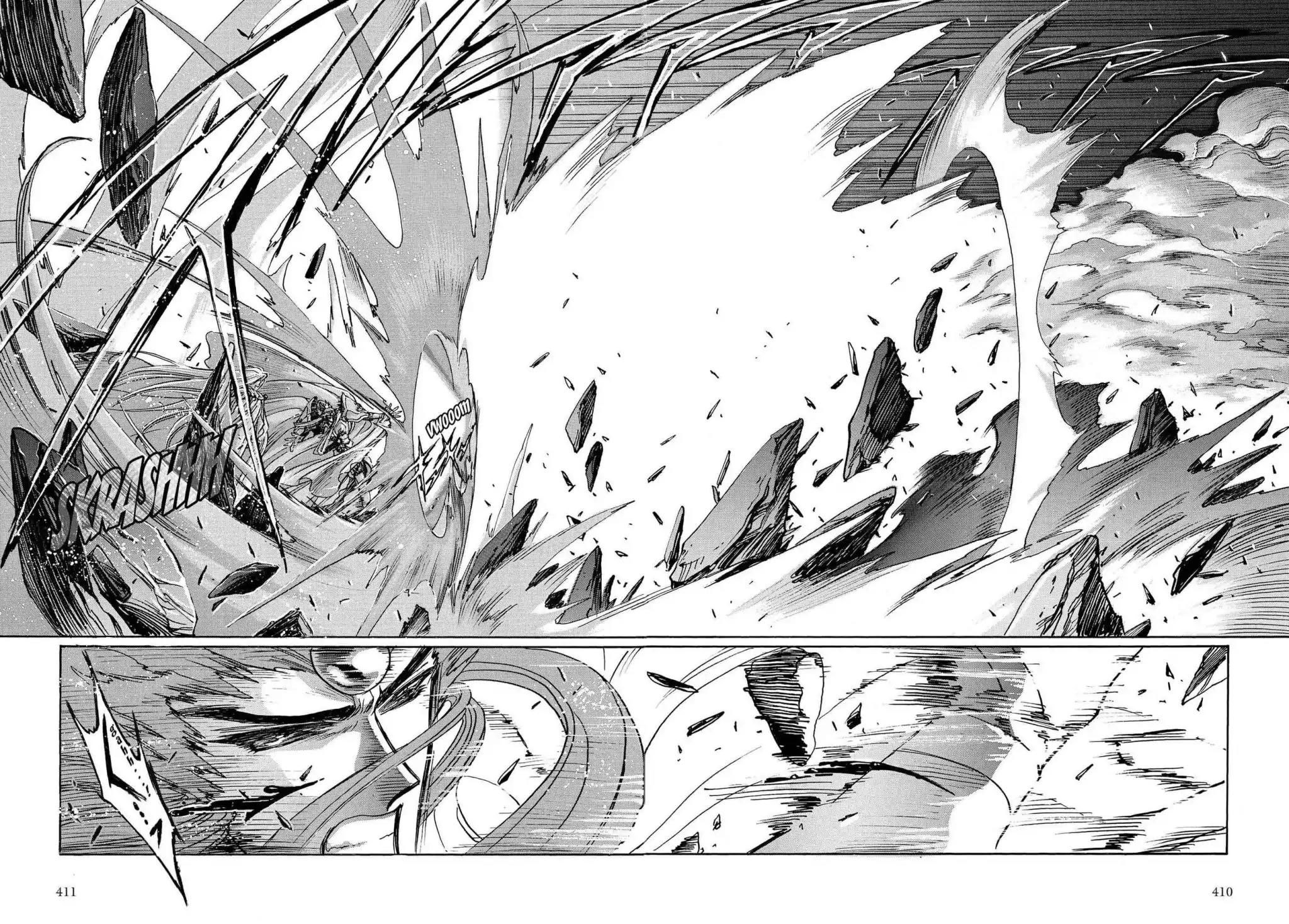 RG Veda Chapter 3.0-8 page 14 - Vol.3 Twin castles in flame and thunder II
