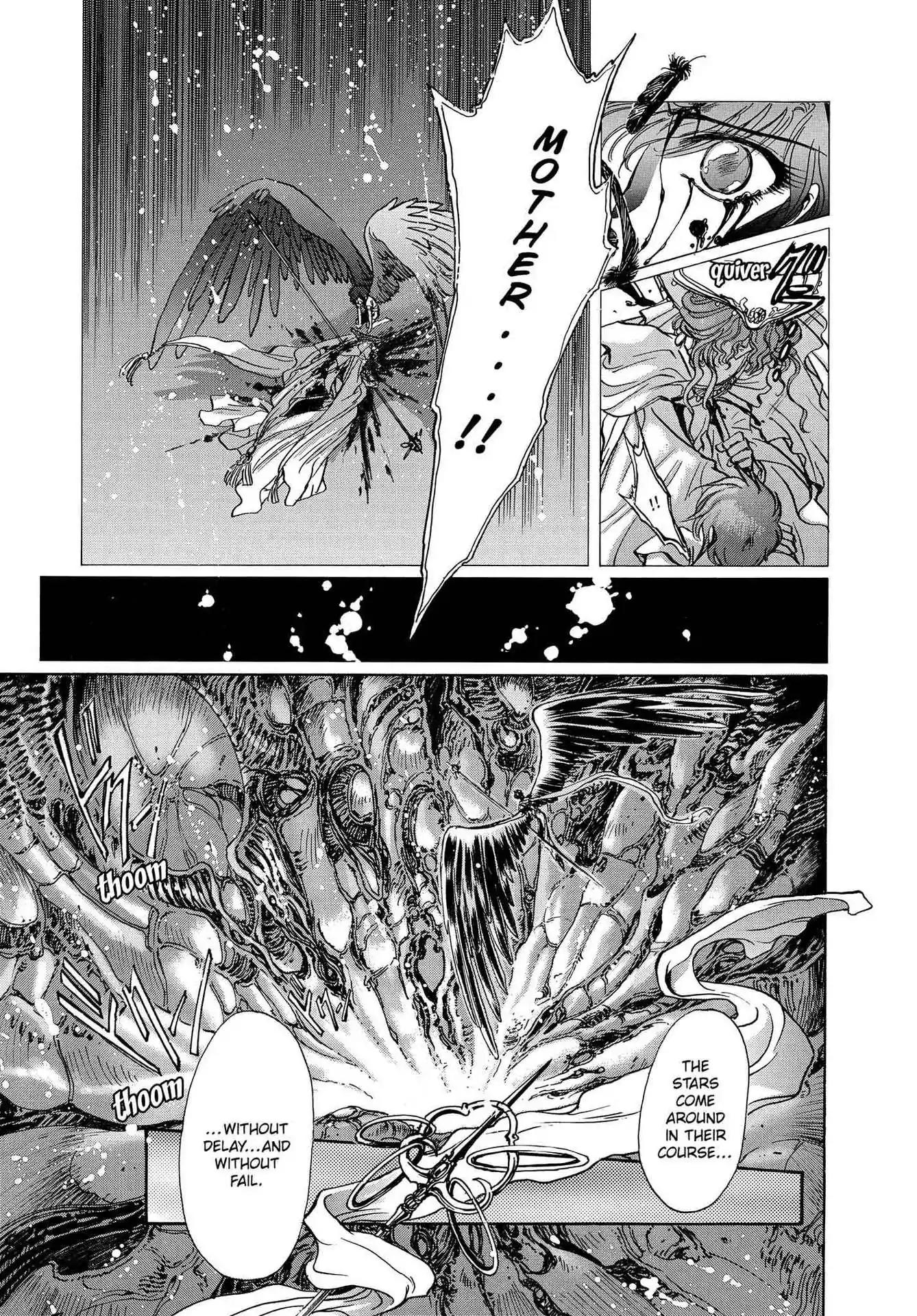 RG Veda Chapter 3.0-8 page 192 - Vol.3 Twin castles in flame and thunder II
