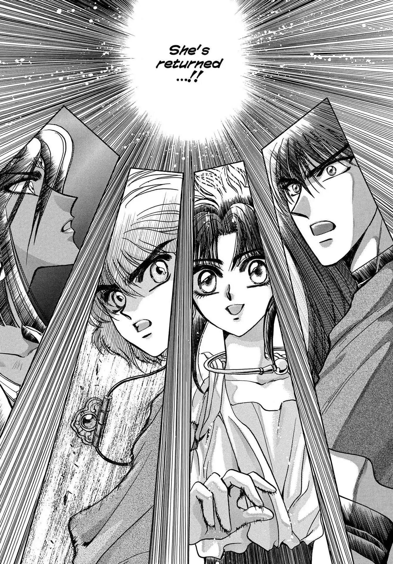 RG Veda Chapter 3.0 page 10 - Vol.3 A War Against Destiny (continued)