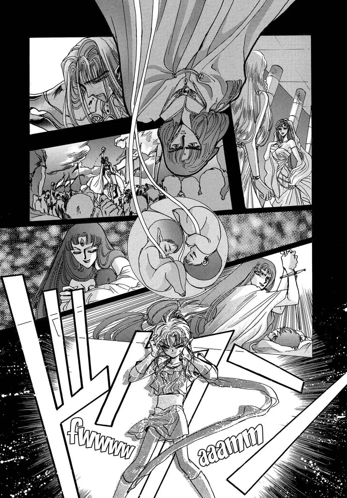 RG Veda Chapter 3.0 page 103 - Vol.3 A War Against Destiny (continued)