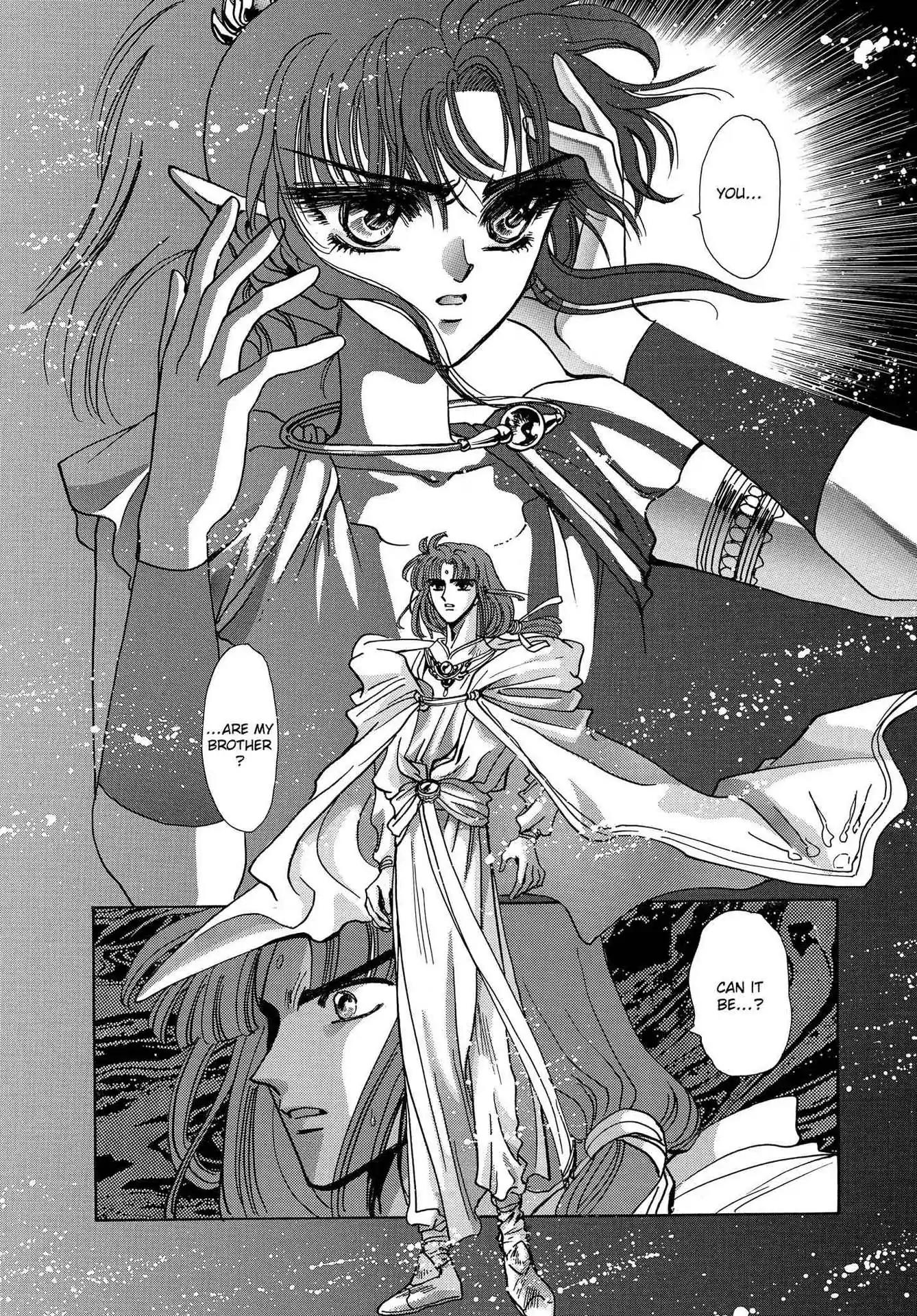 RG Veda Chapter 3.0 page 104 - Vol.3 A War Against Destiny (continued)