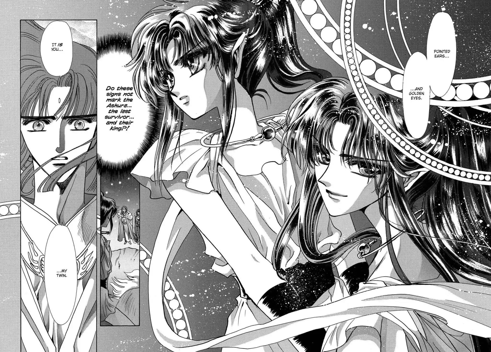 RG Veda Chapter 3.0 page 106 - Vol.3 A War Against Destiny (continued)