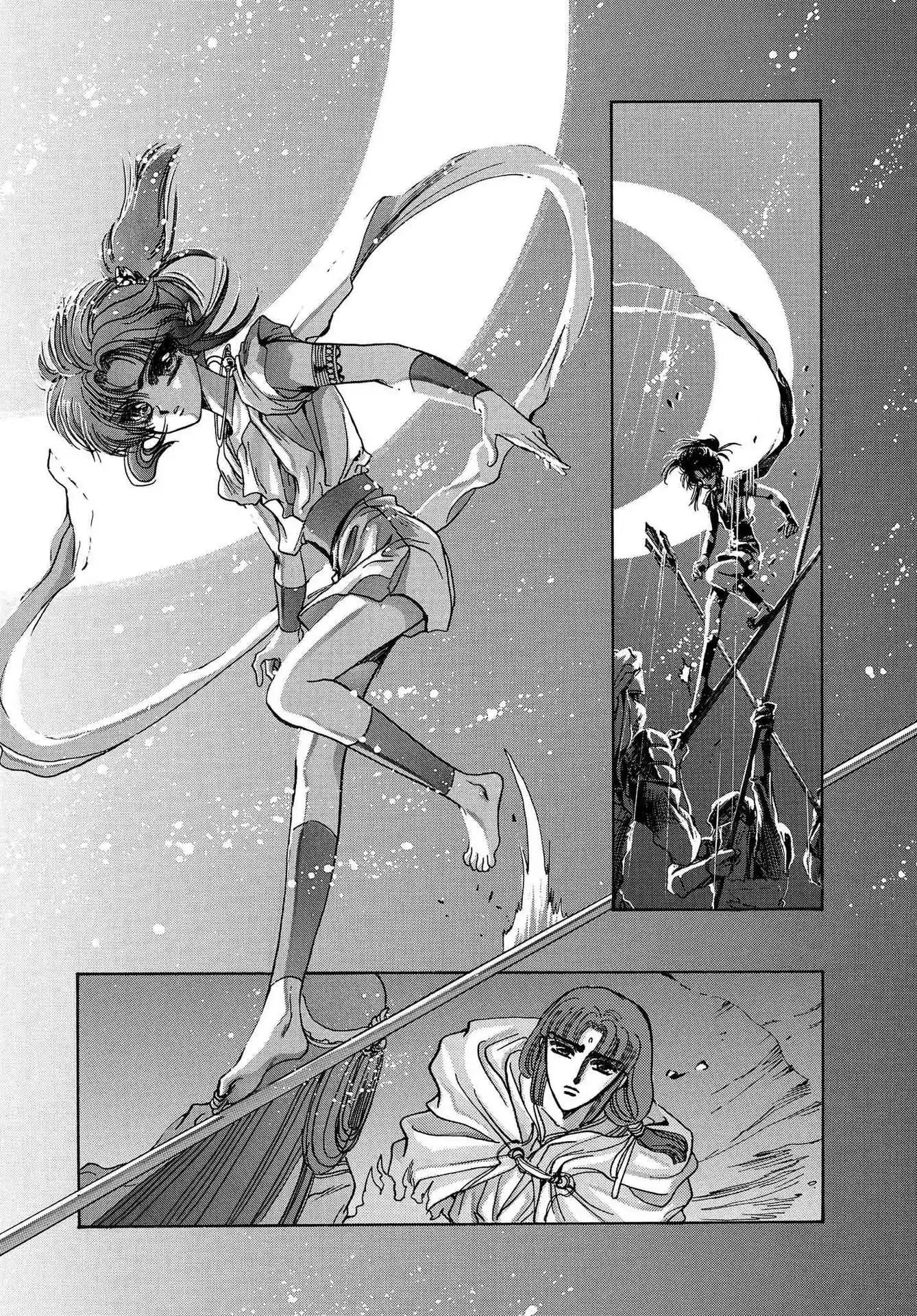 RG Veda Chapter 3.0 page 123 - Vol.3 A War Against Destiny (continued)