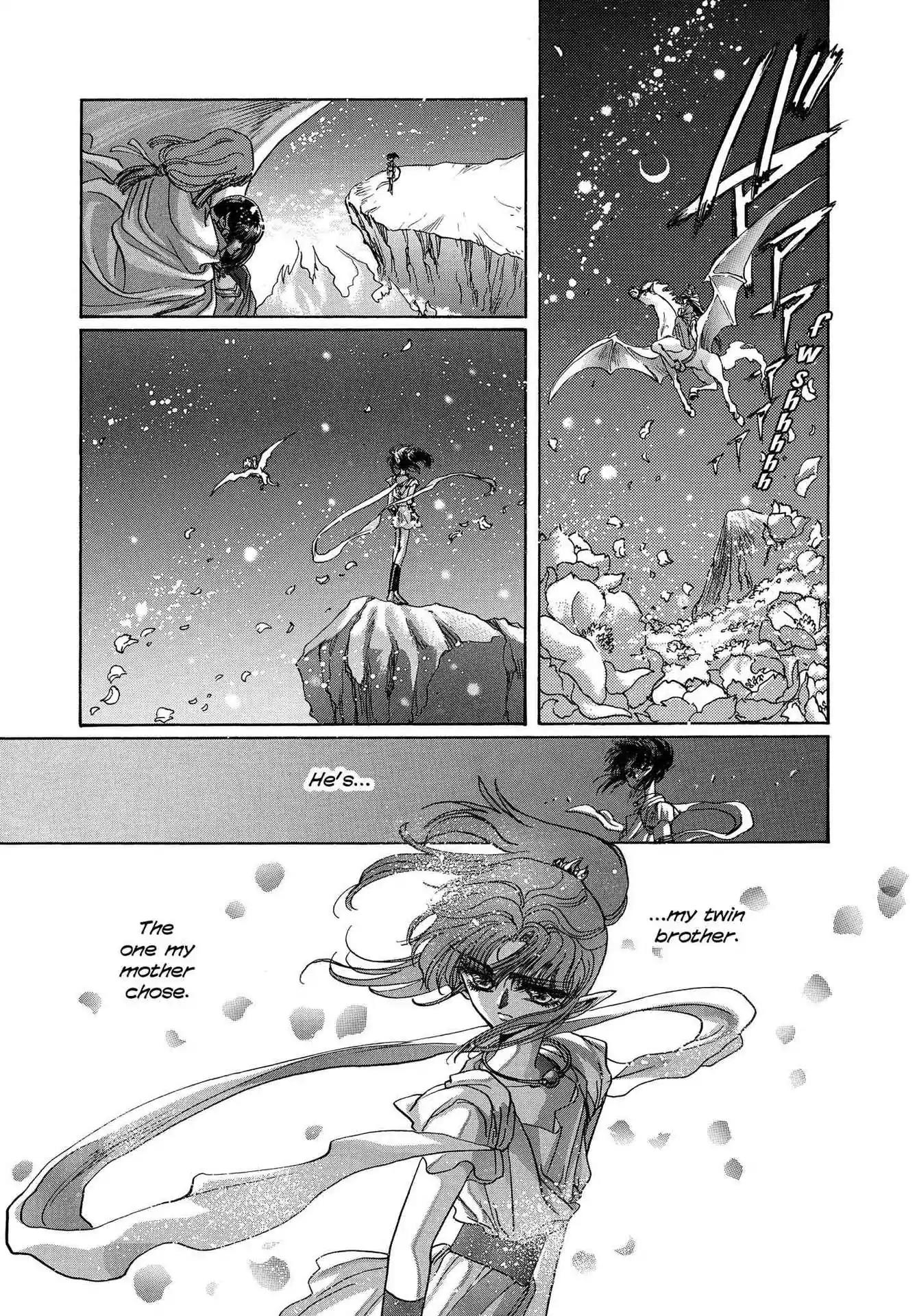 RG Veda Chapter 3.0 page 126 - Vol.3 A War Against Destiny (continued)