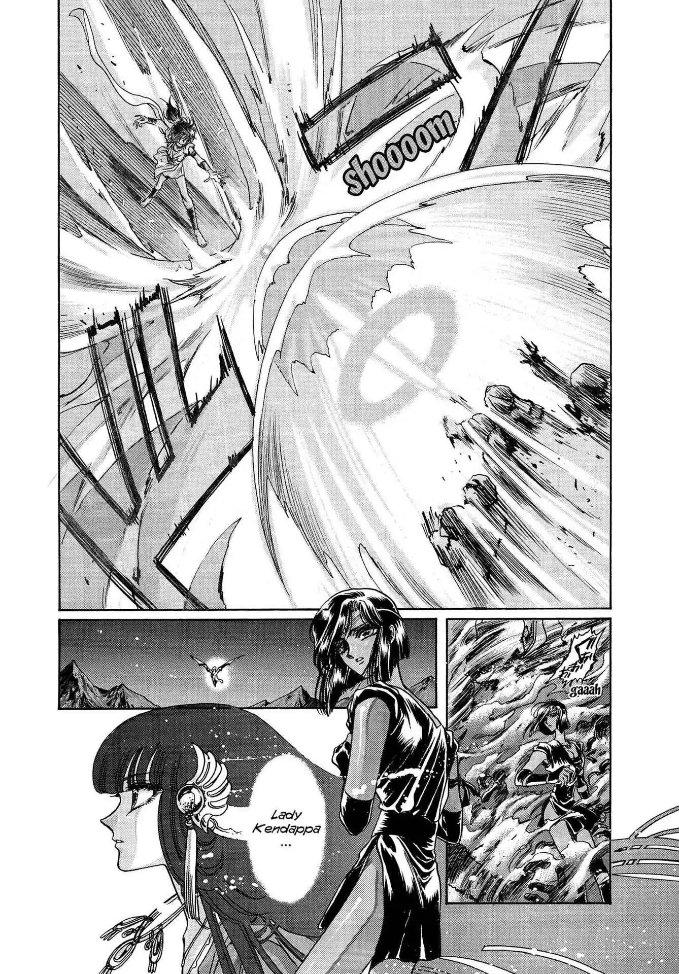 RG Veda Chapter 3.0 page 128 - Vol.3 A War Against Destiny (continued)