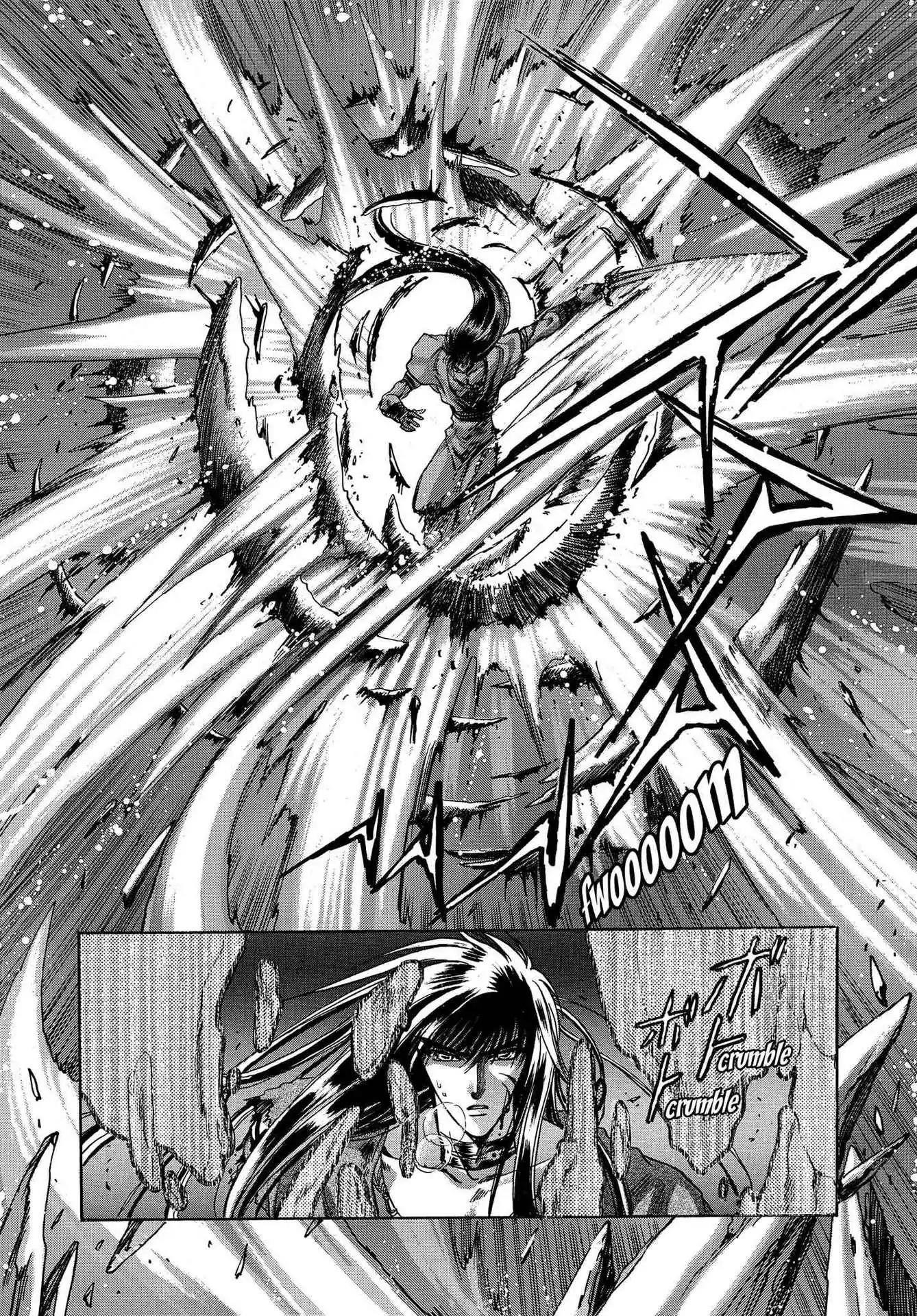 RG Veda Chapter 3.0 page 143 - Vol.3 A War Against Destiny (continued)