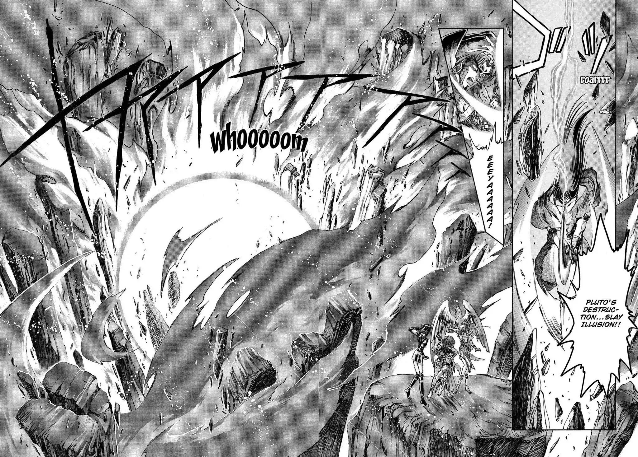 RG Veda Chapter 3.0 page 149 - Vol.3 A War Against Destiny (continued)