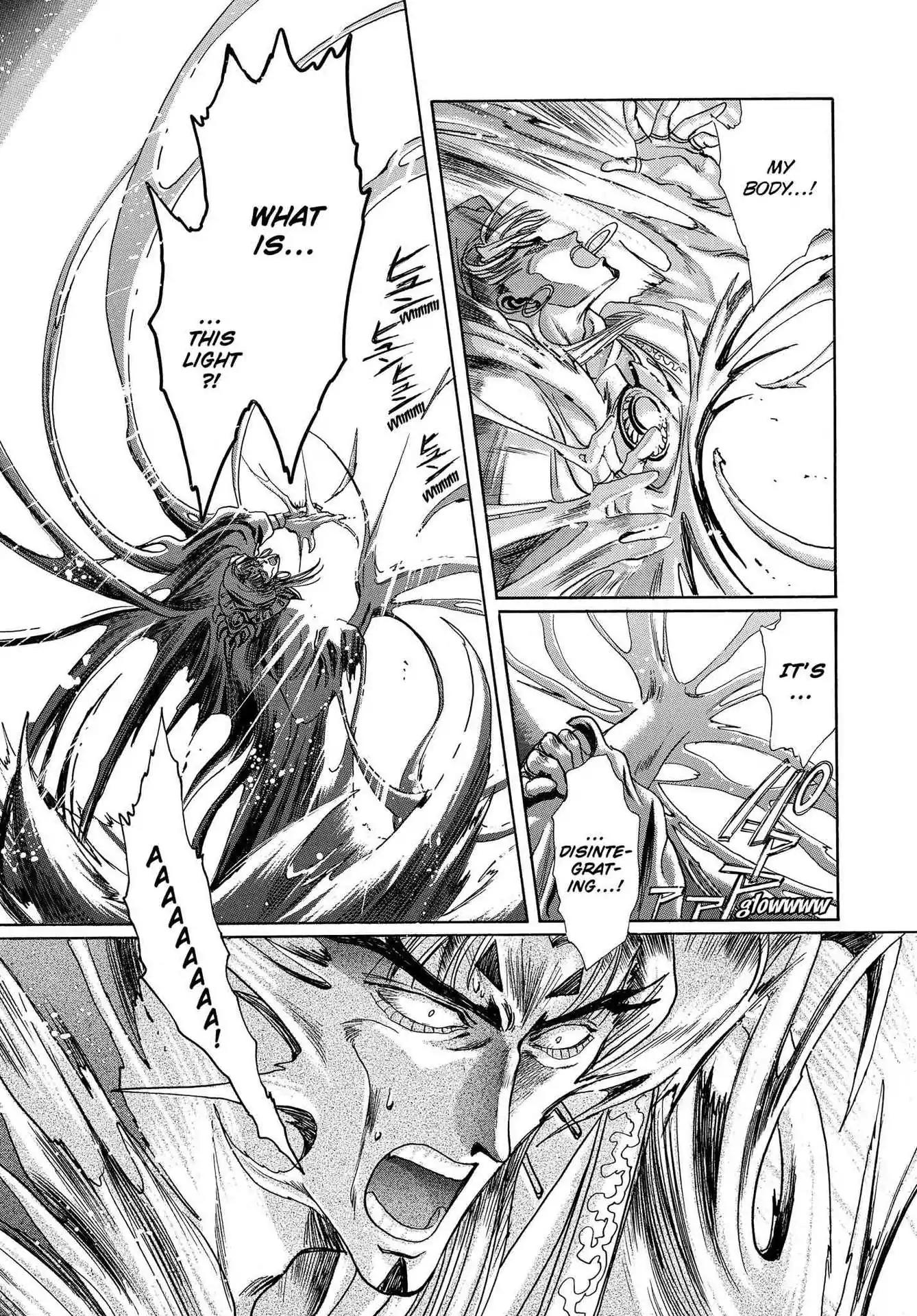 RG Veda Chapter 3.0 page 151 - Vol.3 A War Against Destiny (continued)