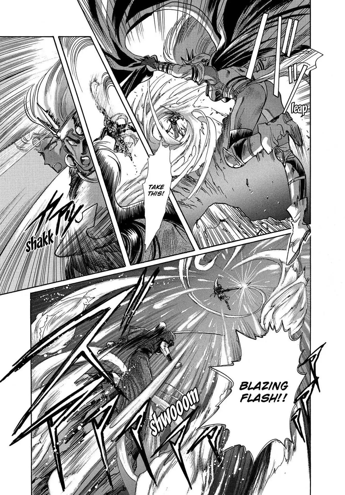 RG Veda Chapter 3.0 page 19 - Vol.3 A War Against Destiny (continued)