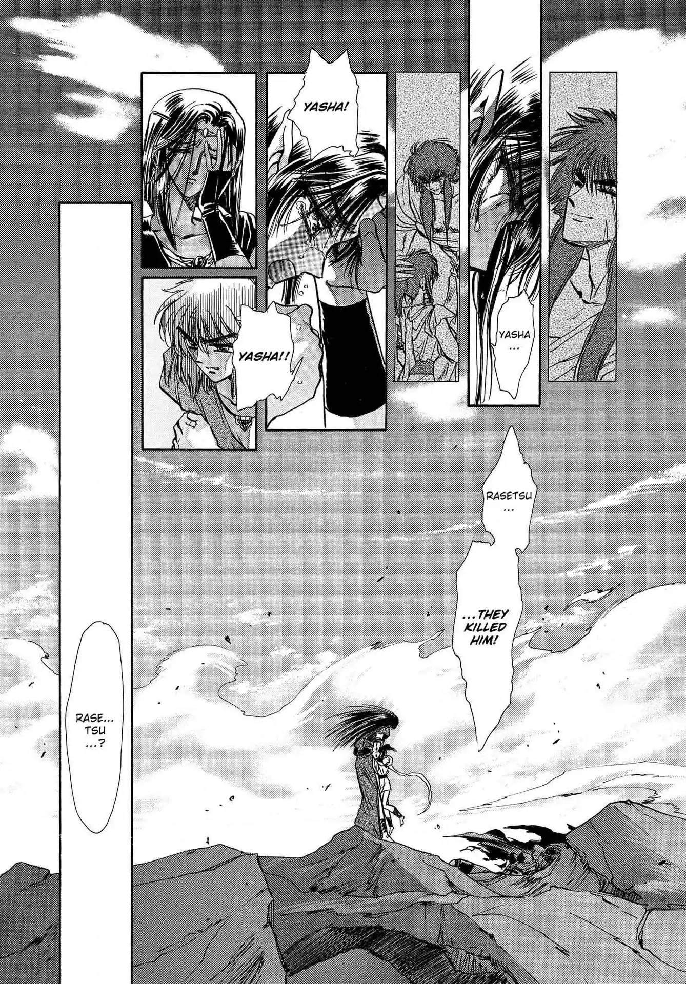 RG Veda Chapter 3.0 page 26 - Vol.3 A War Against Destiny (continued)