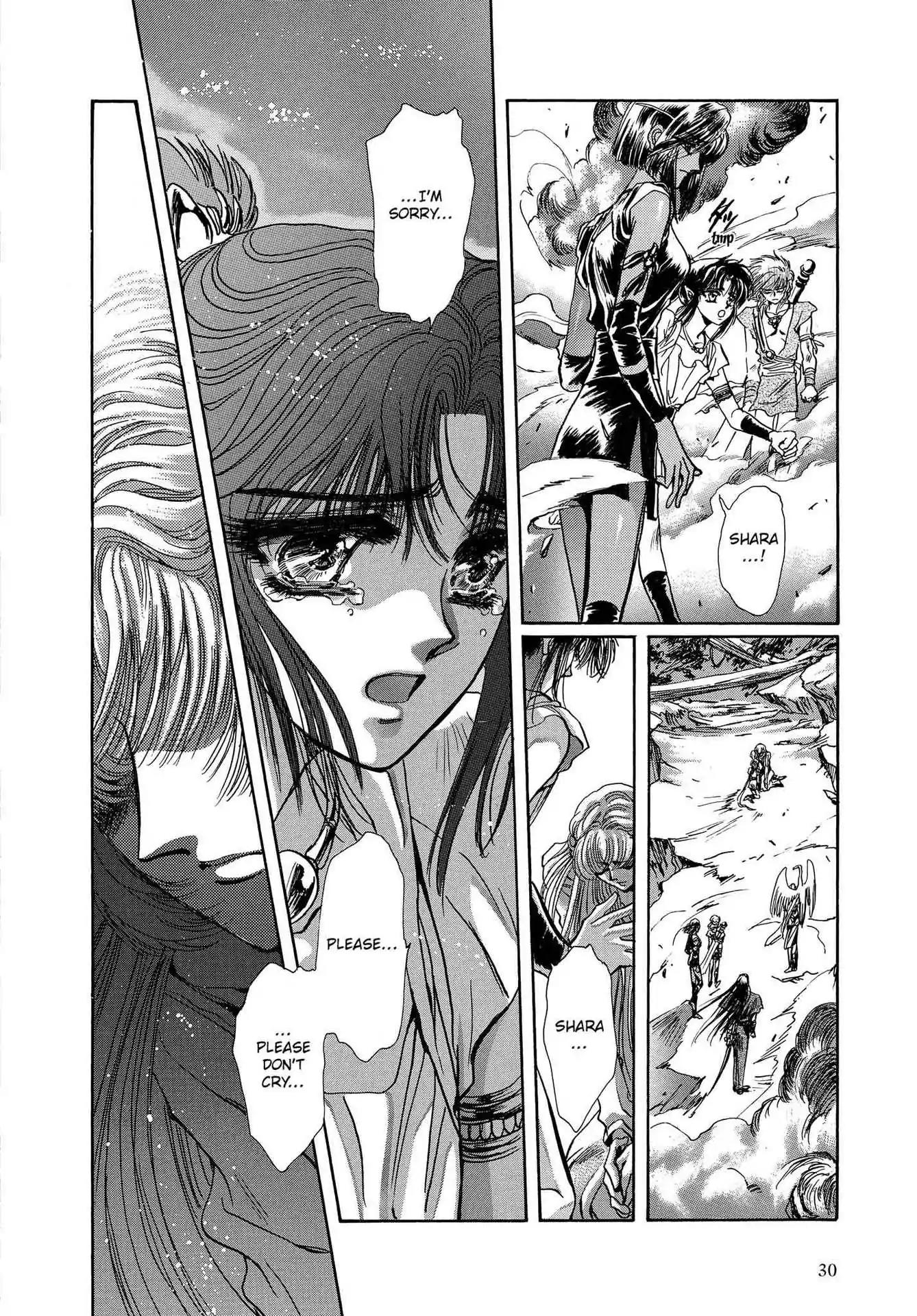 RG Veda Chapter 3.0 page 31 - Vol.3 A War Against Destiny (continued)