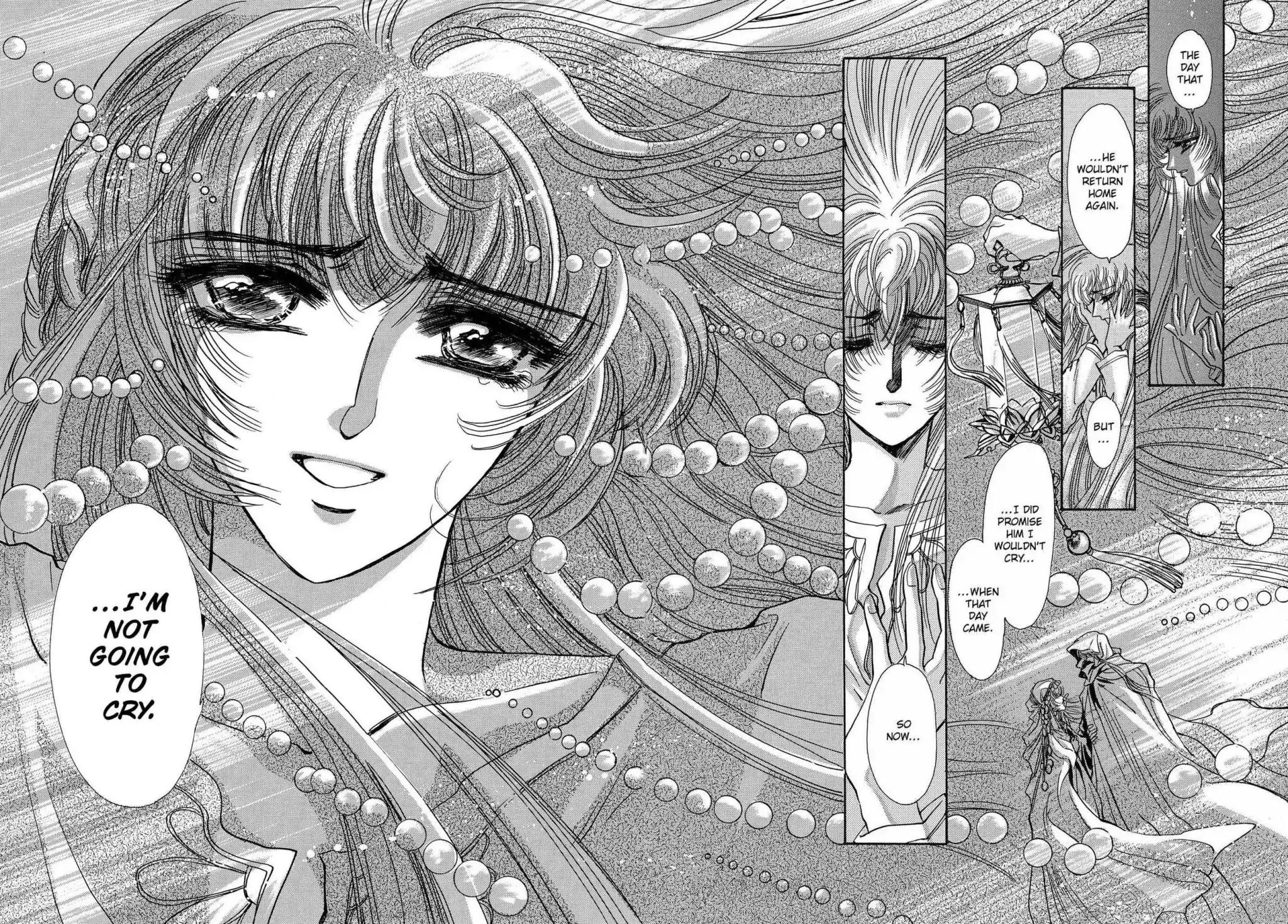 RG Veda Chapter 3.0 page 33 - Vol.3 A War Against Destiny (continued)