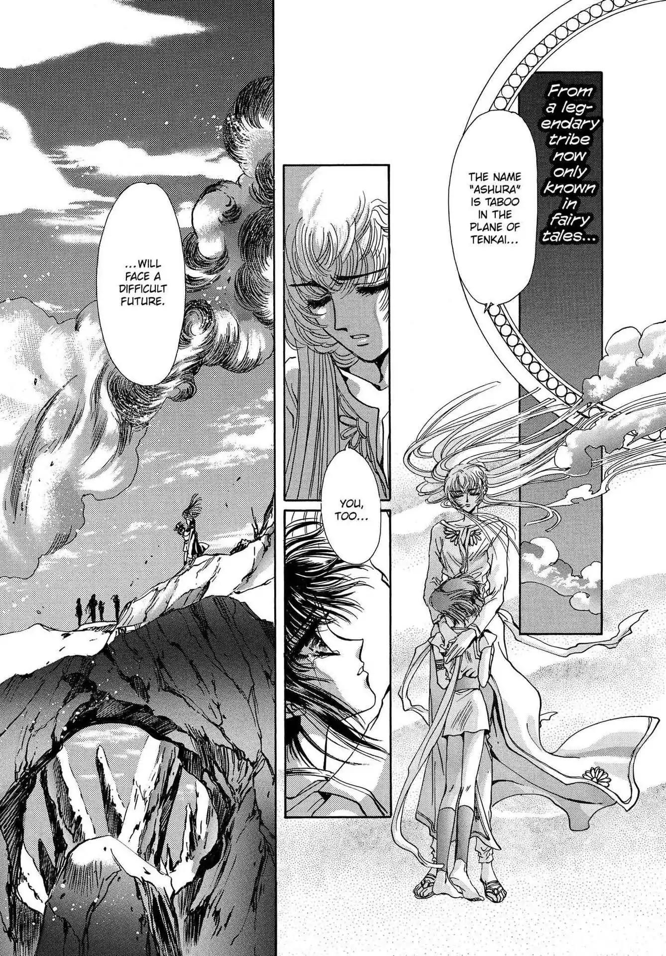 RG Veda Chapter 3.0 page 37 - Vol.3 A War Against Destiny (continued)