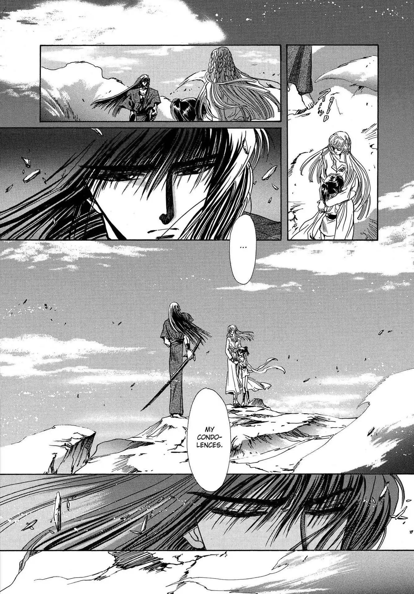 RG Veda Chapter 3.0 page 38 - Vol.3 A War Against Destiny (continued)