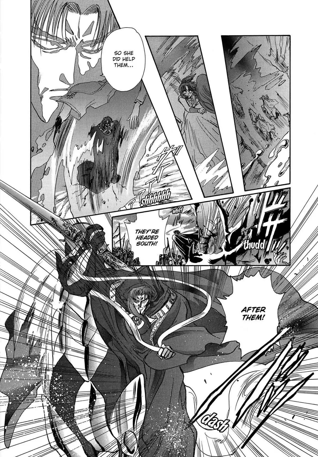 RG Veda Chapter 3.0 page 55 - Vol.3 A War Against Destiny (continued)