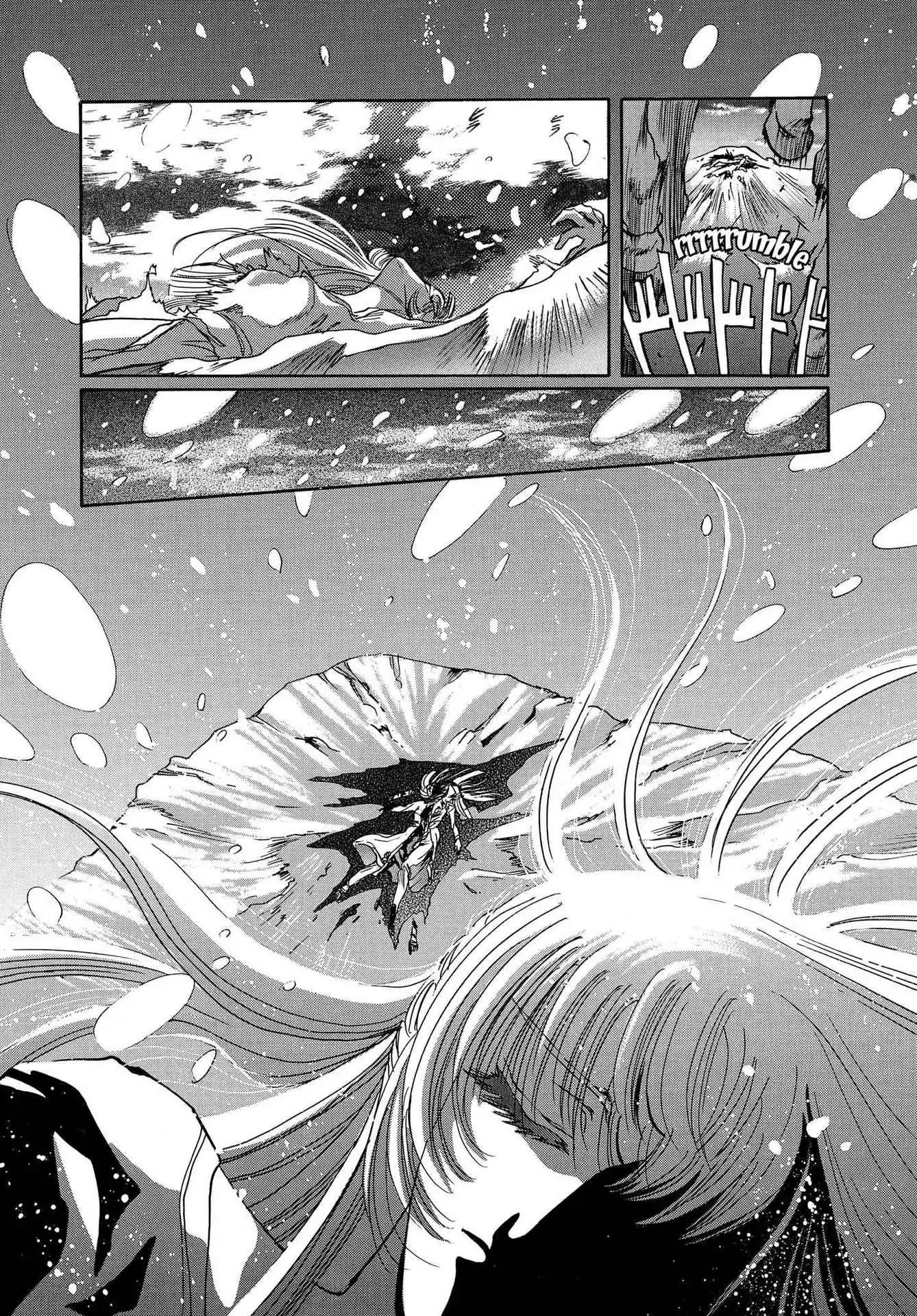 RG Veda Chapter 3.0 page 56 - Vol.3 A War Against Destiny (continued)