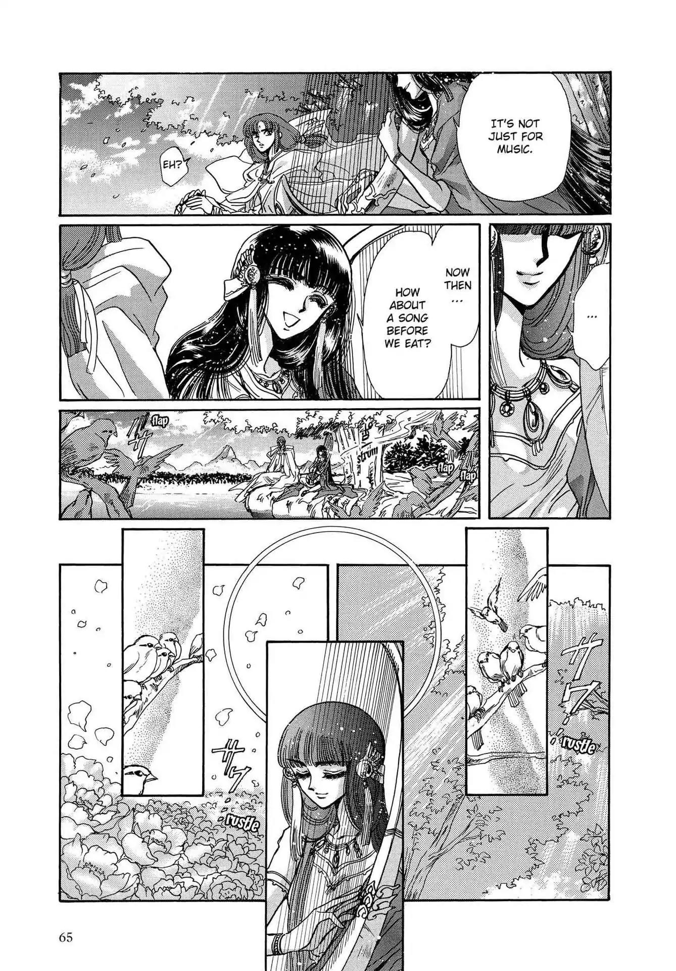 RG Veda Chapter 3.0 page 63 - Vol.3 A War Against Destiny (continued)
