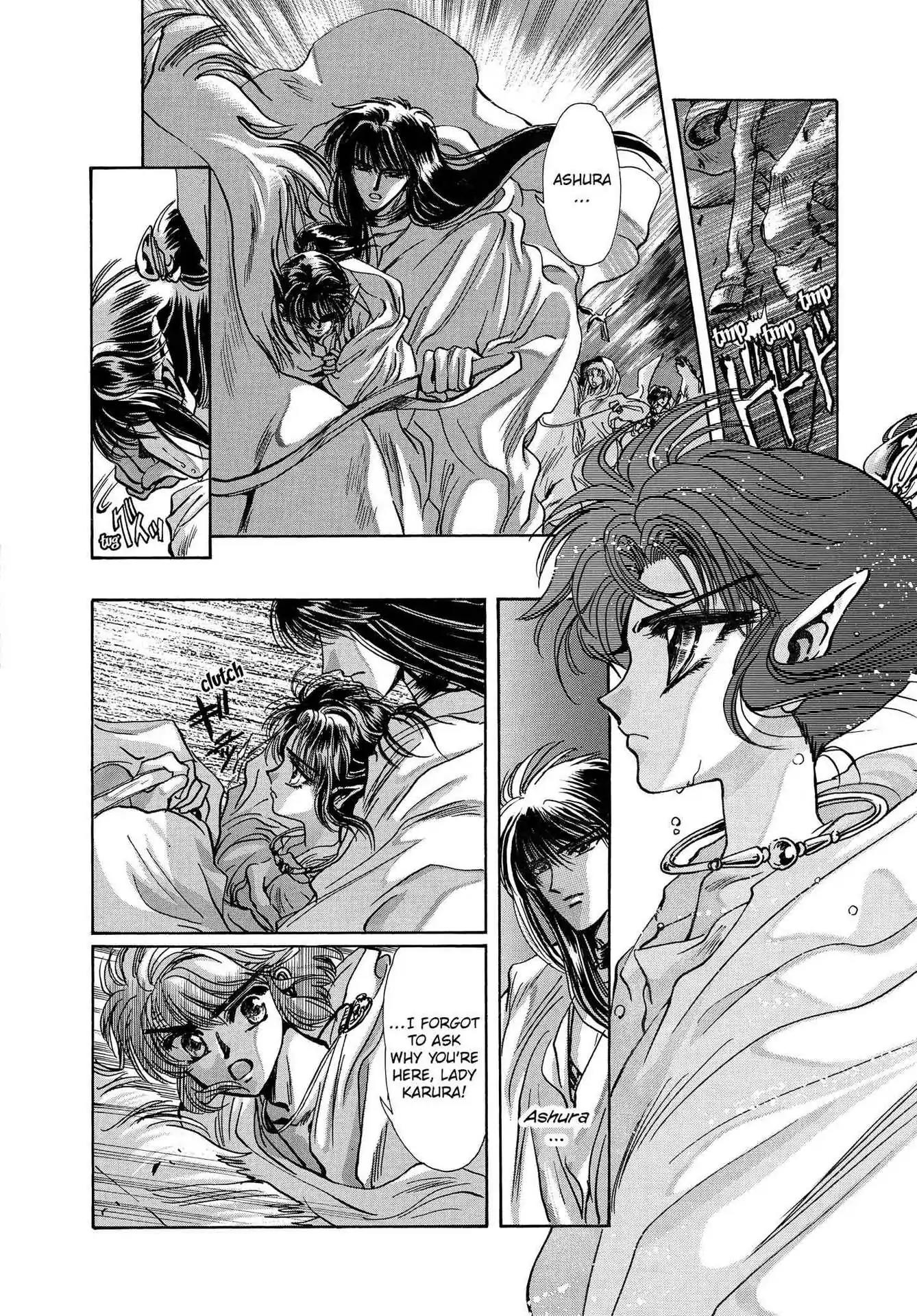RG Veda Chapter 3.0 page 65 - Vol.3 A War Against Destiny (continued)