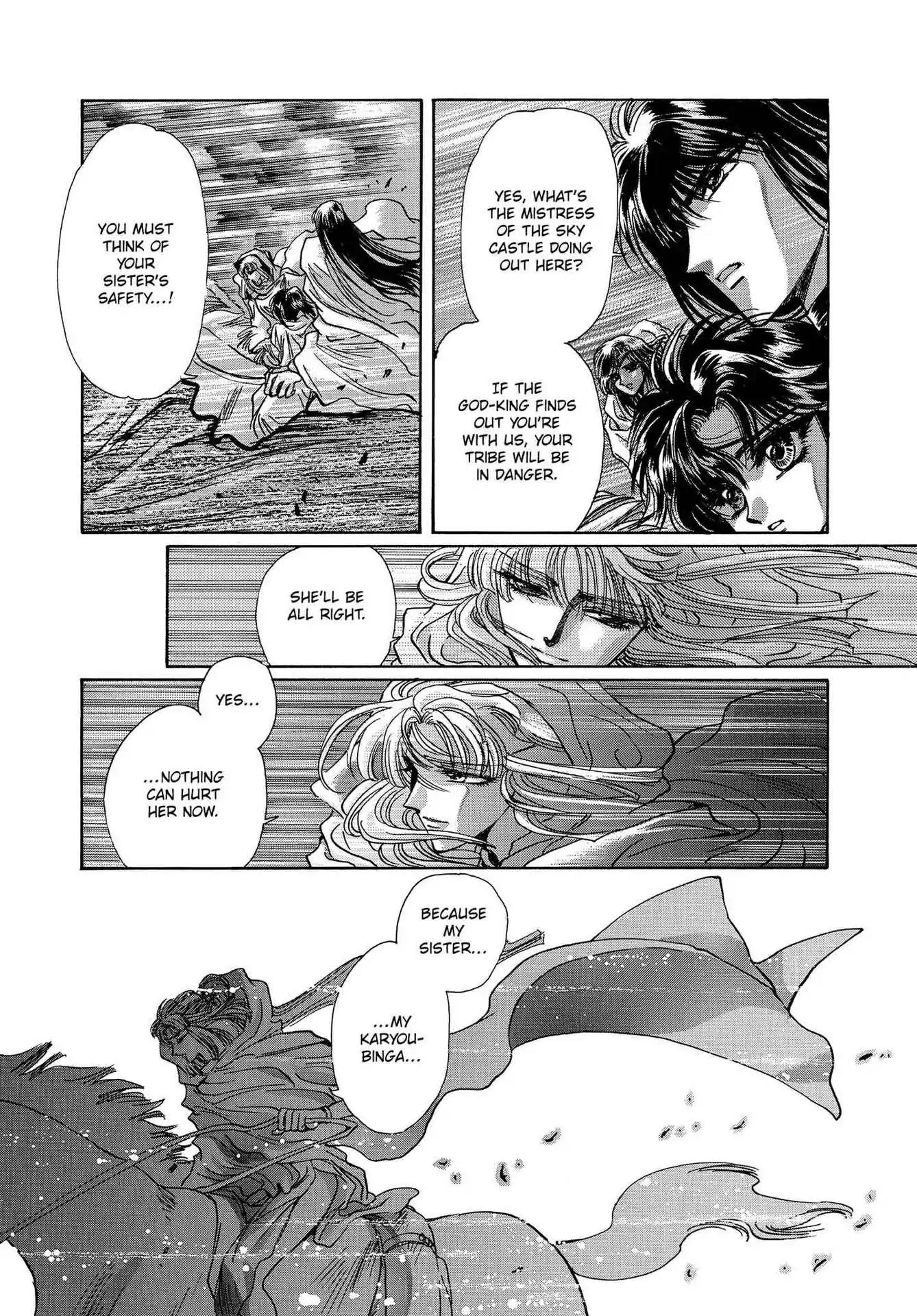 RG Veda Chapter 3.0 page 66 - Vol.3 A War Against Destiny (continued)