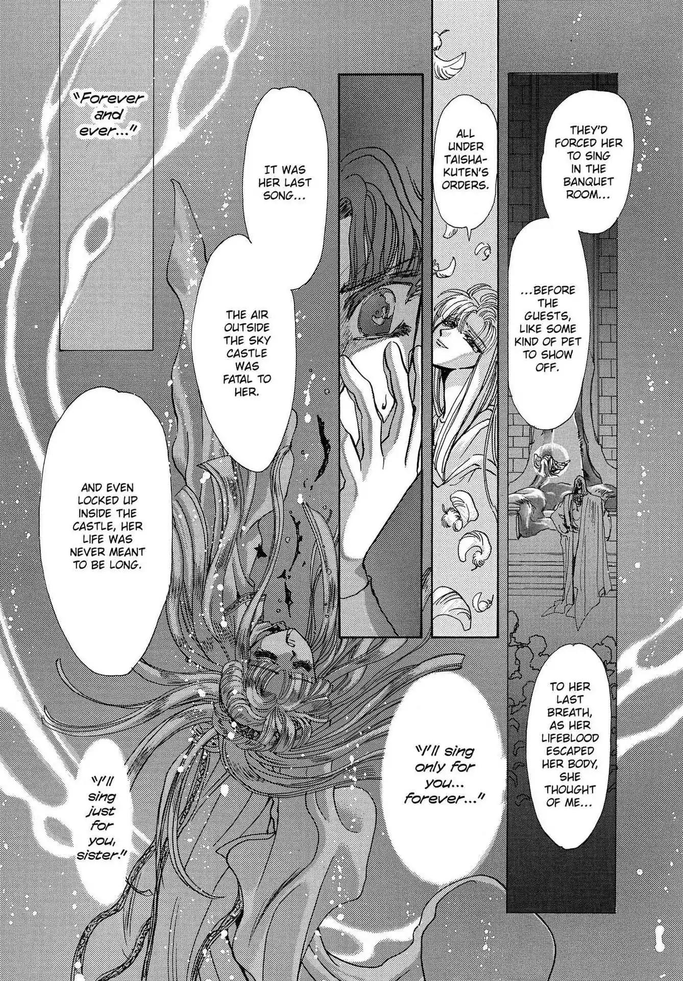 RG Veda Chapter 3.0 page 68 - Vol.3 A War Against Destiny (continued)