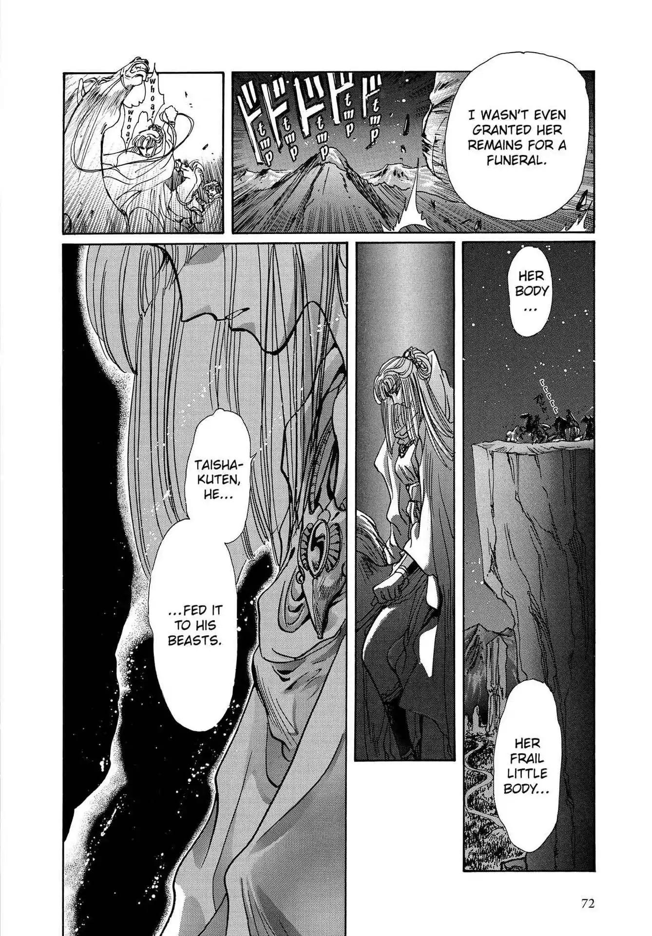 RG Veda Chapter 3.0 page 69 - Vol.3 A War Against Destiny (continued)