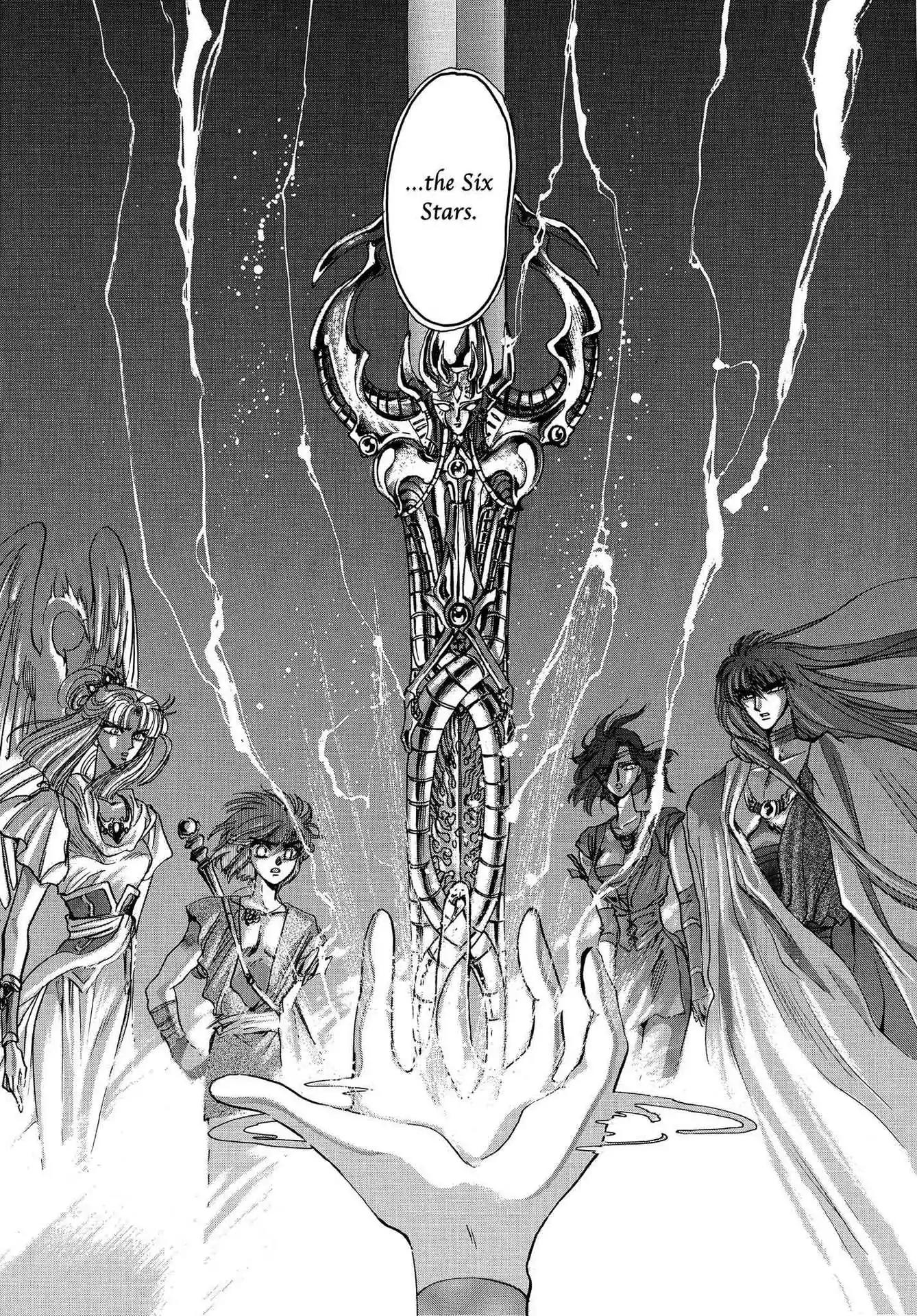 RG Veda Chapter 3.0 page 78 - Vol.3 A War Against Destiny (continued)