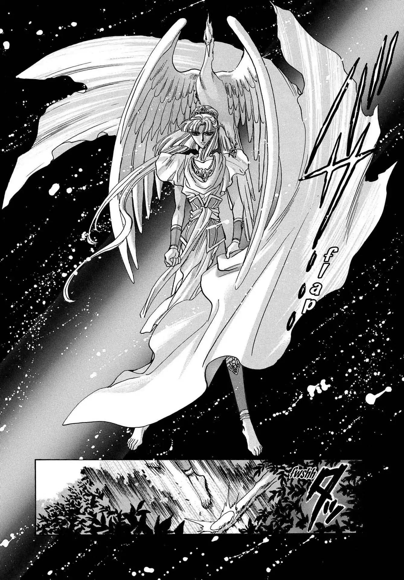 RG Veda Chapter 3.0 page 9 - Vol.3 A War Against Destiny (continued)