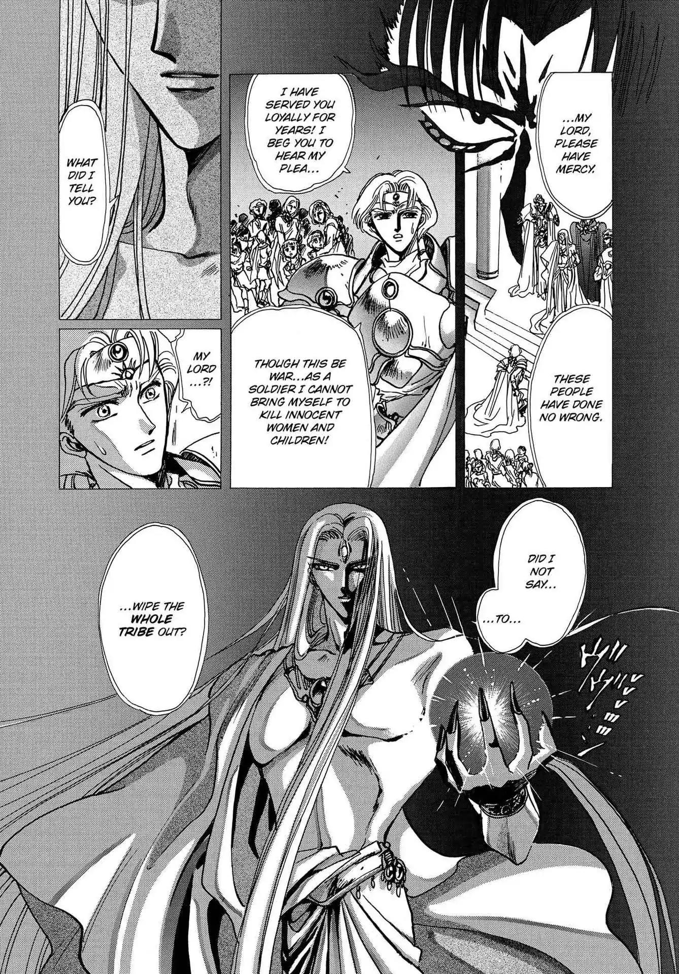 RG Veda Chapter 3.0 page 90 - Vol.3 A War Against Destiny (continued)