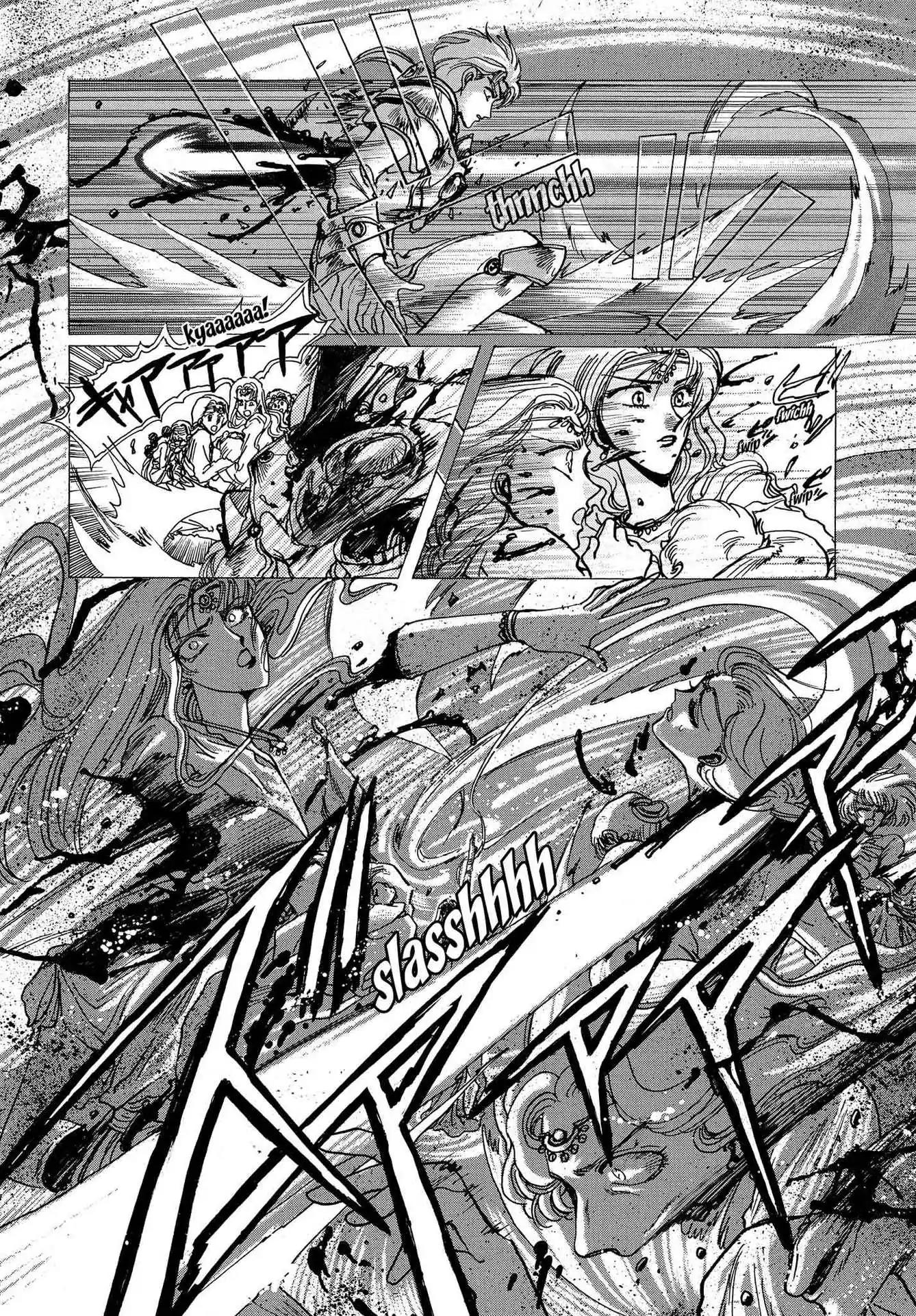 RG Veda Chapter 3.0 page 91 - Vol.3 A War Against Destiny (continued)
