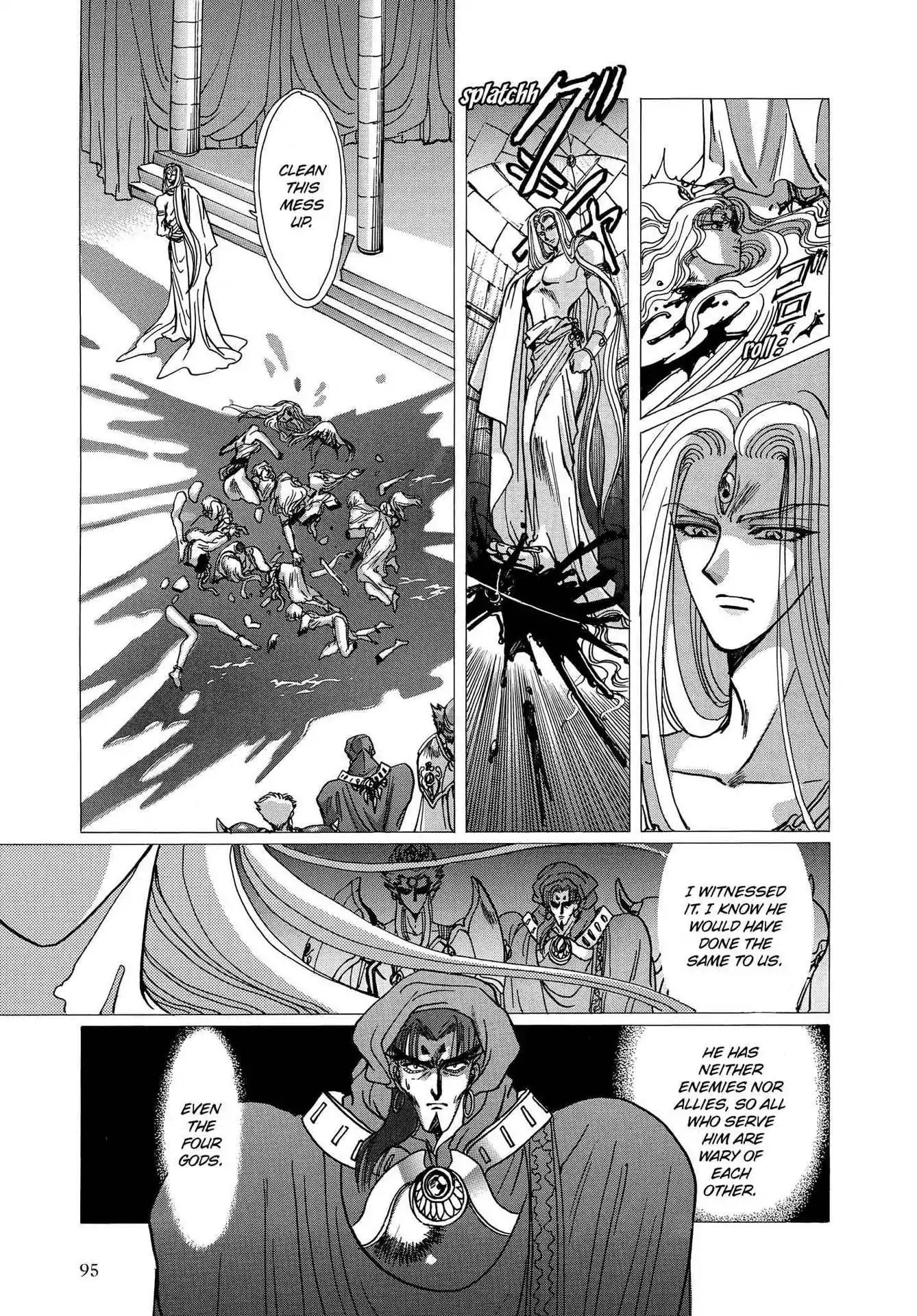 RG Veda Chapter 3.0 page 92 - Vol.3 A War Against Destiny (continued)