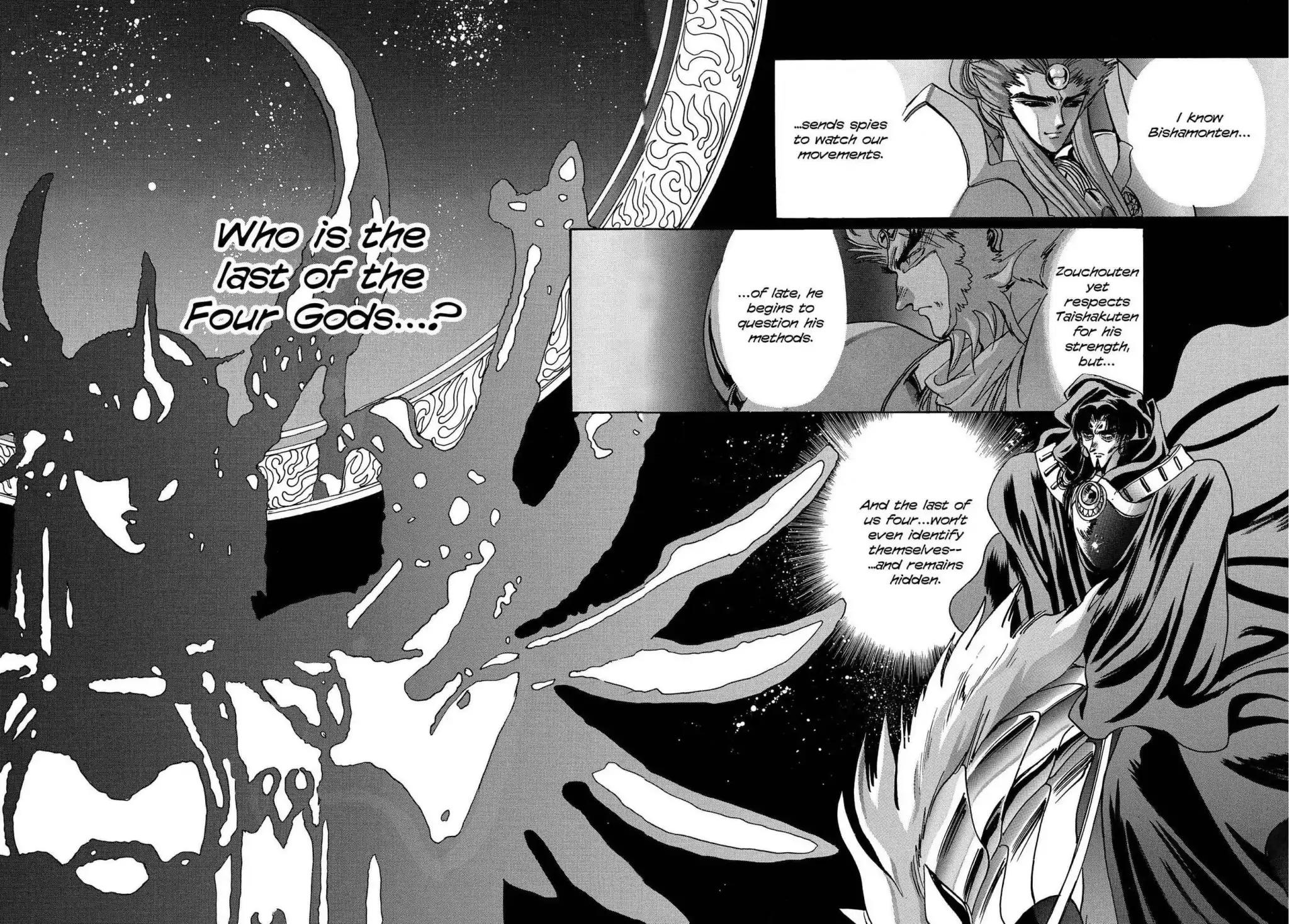 RG Veda Chapter 3.0 page 93 - Vol.3 A War Against Destiny (continued)