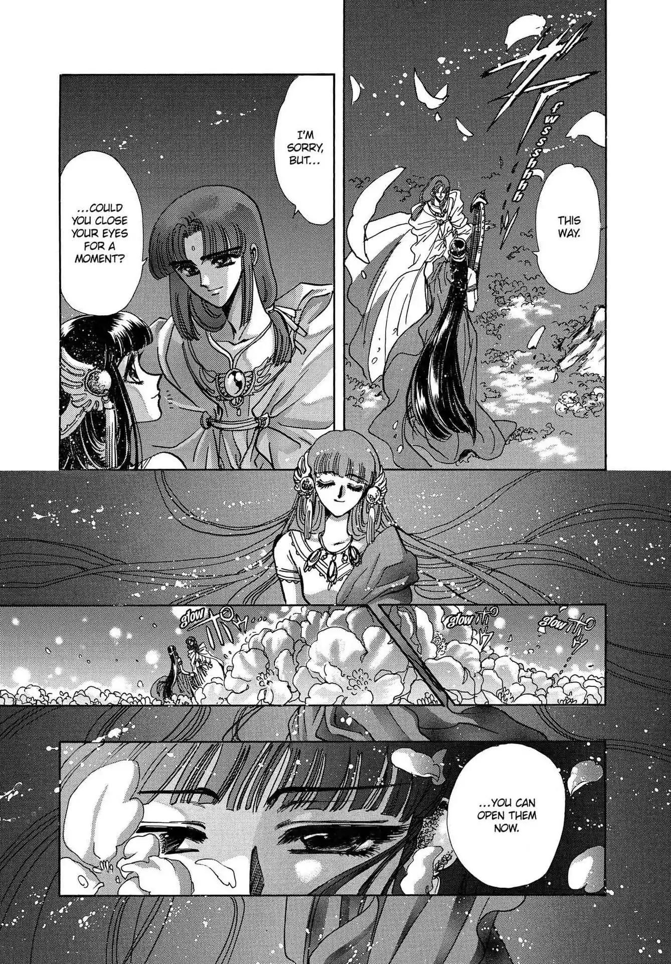 RG Veda Chapter 3.0 page 95 - Vol.3 A War Against Destiny (continued)