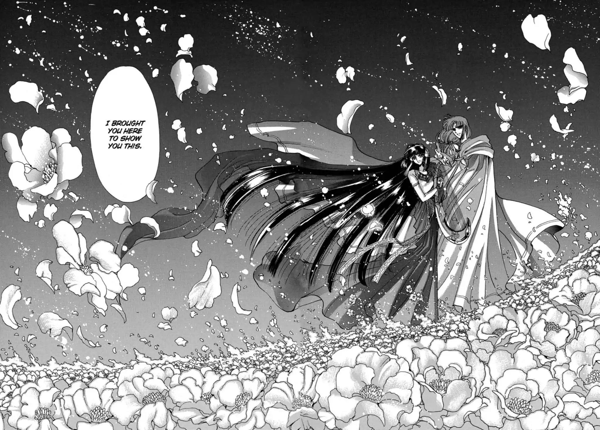 RG Veda Chapter 3.0 page 96 - Vol.3 A War Against Destiny (continued)