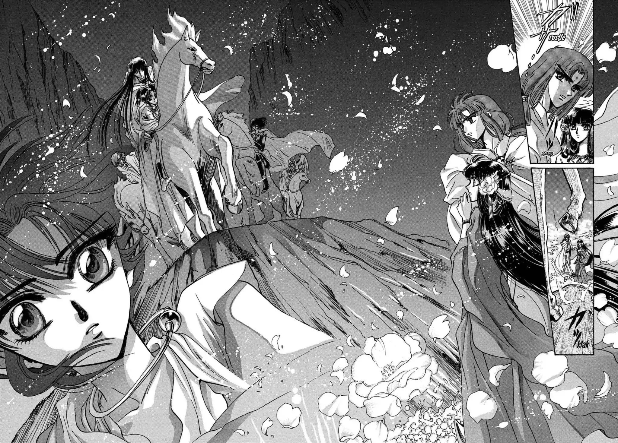 RG Veda Chapter 3.0 page 99 - Vol.3 A War Against Destiny (continued)
