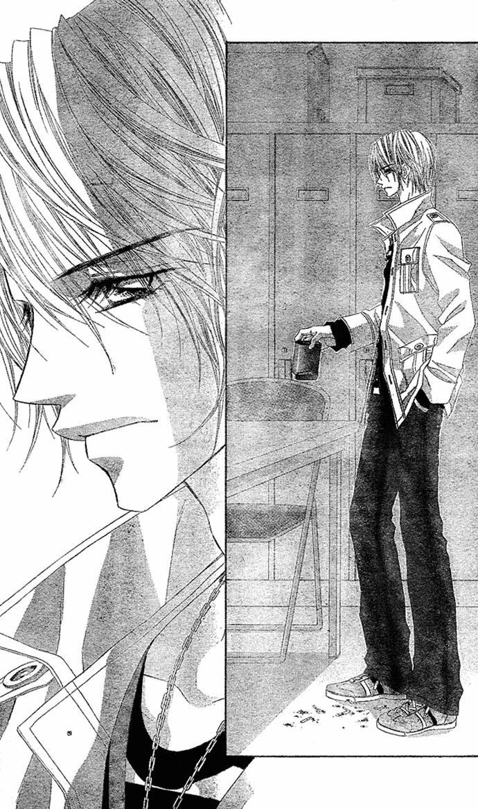 Rhapsody in Heaven Chapter 1 page 11 - Chapter 1