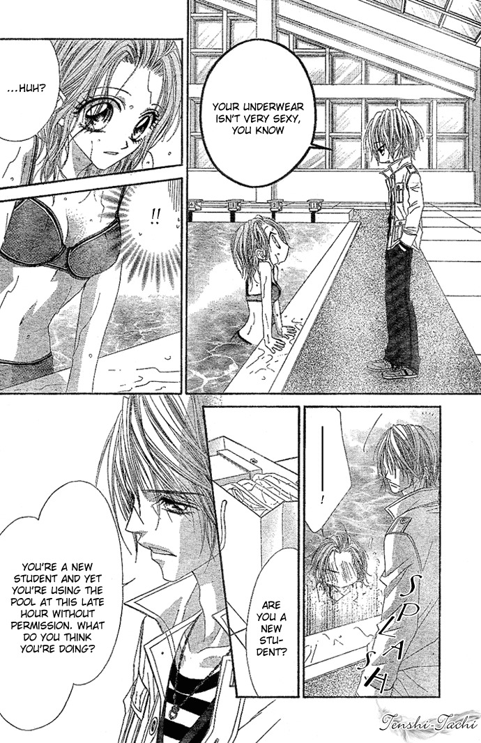 Rhapsody in Heaven Chapter 1 page 16 - Chapter 1