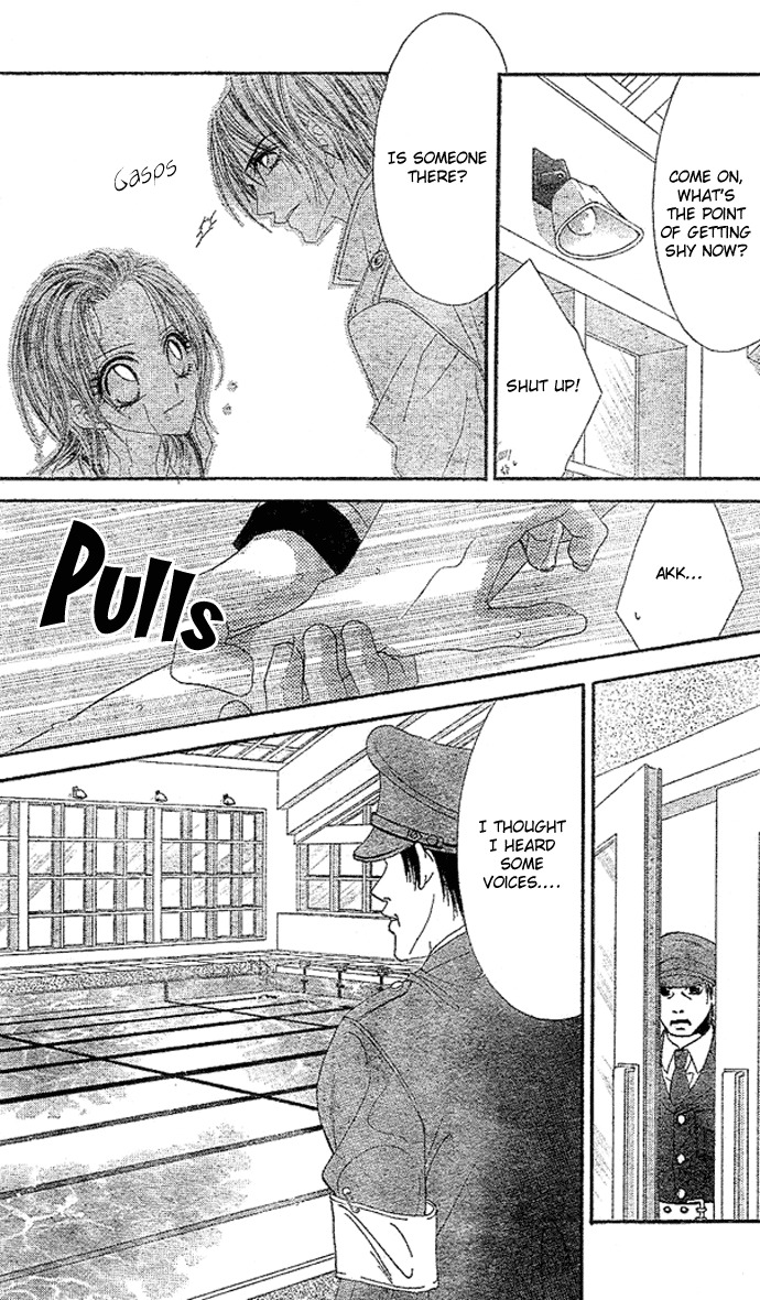 Rhapsody in Heaven Chapter 1 page 18 - Chapter 1