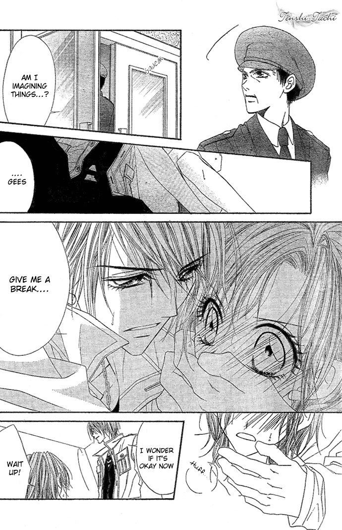 Rhapsody in Heaven Chapter 1 page 20 - Chapter 1