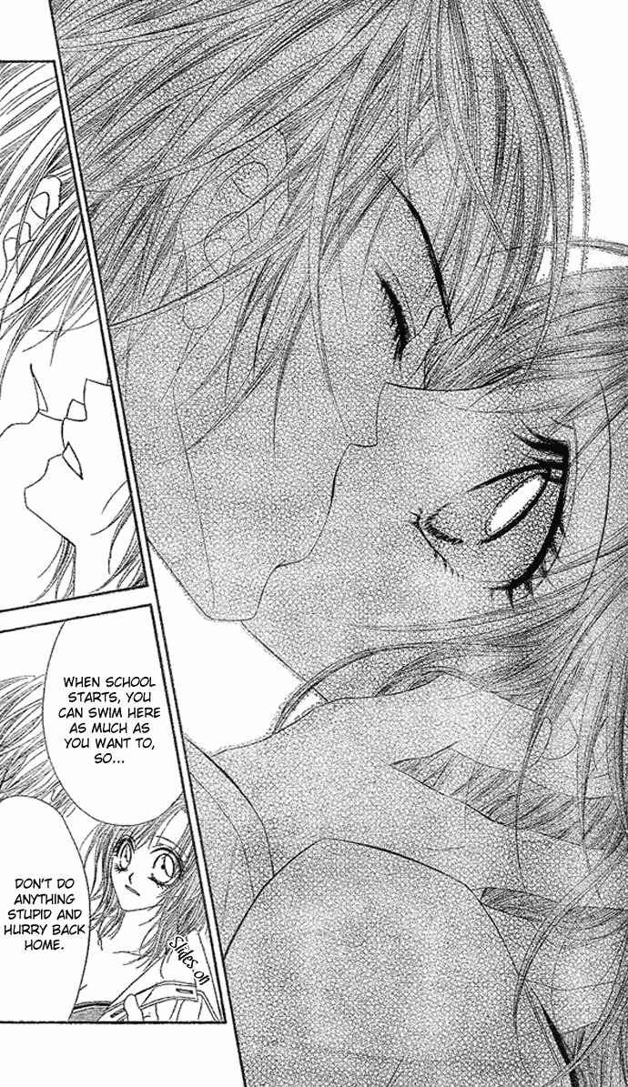 Rhapsody in Heaven Chapter 1 page 23 - Chapter 1